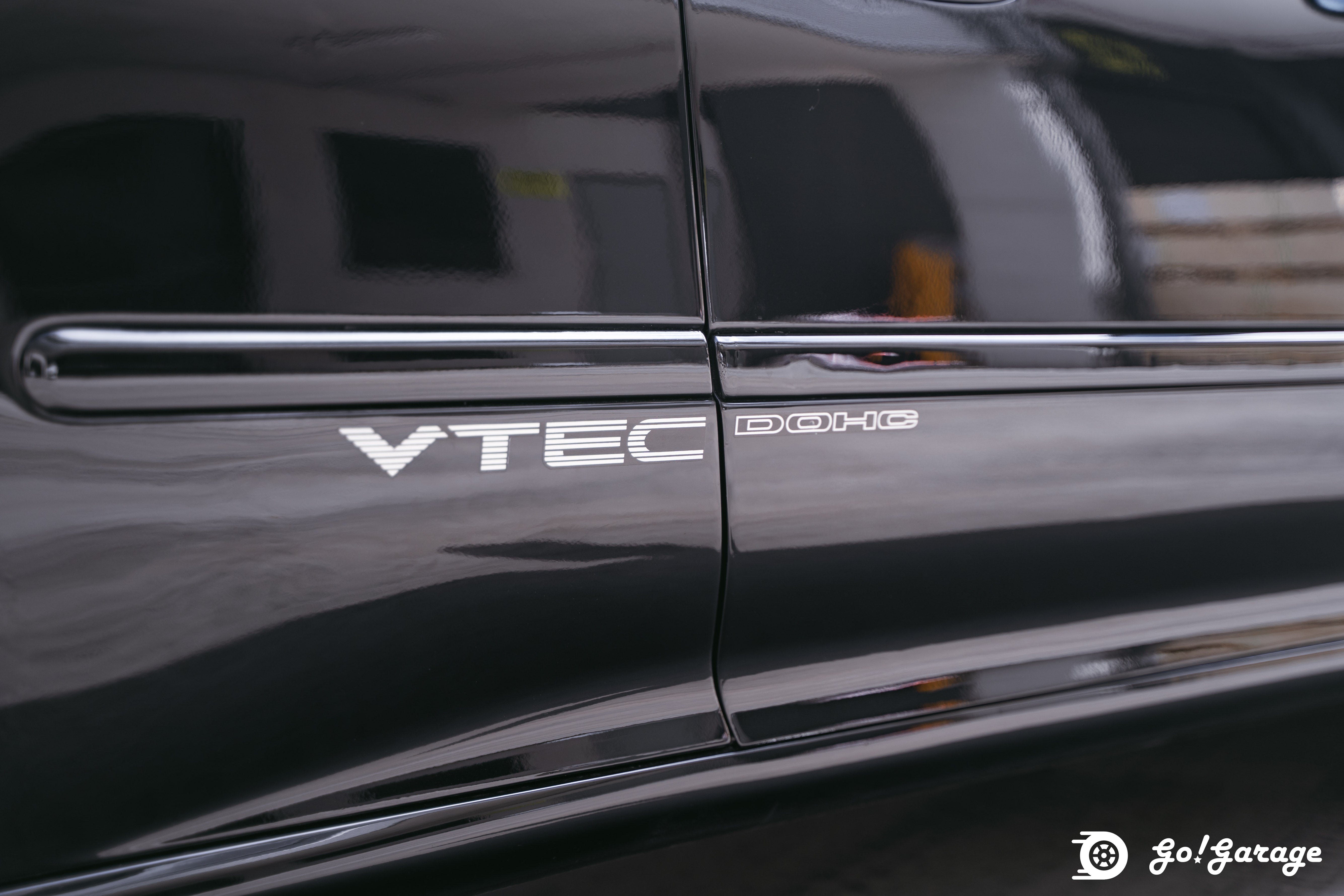 1991 Honda Civic SIR - EG6