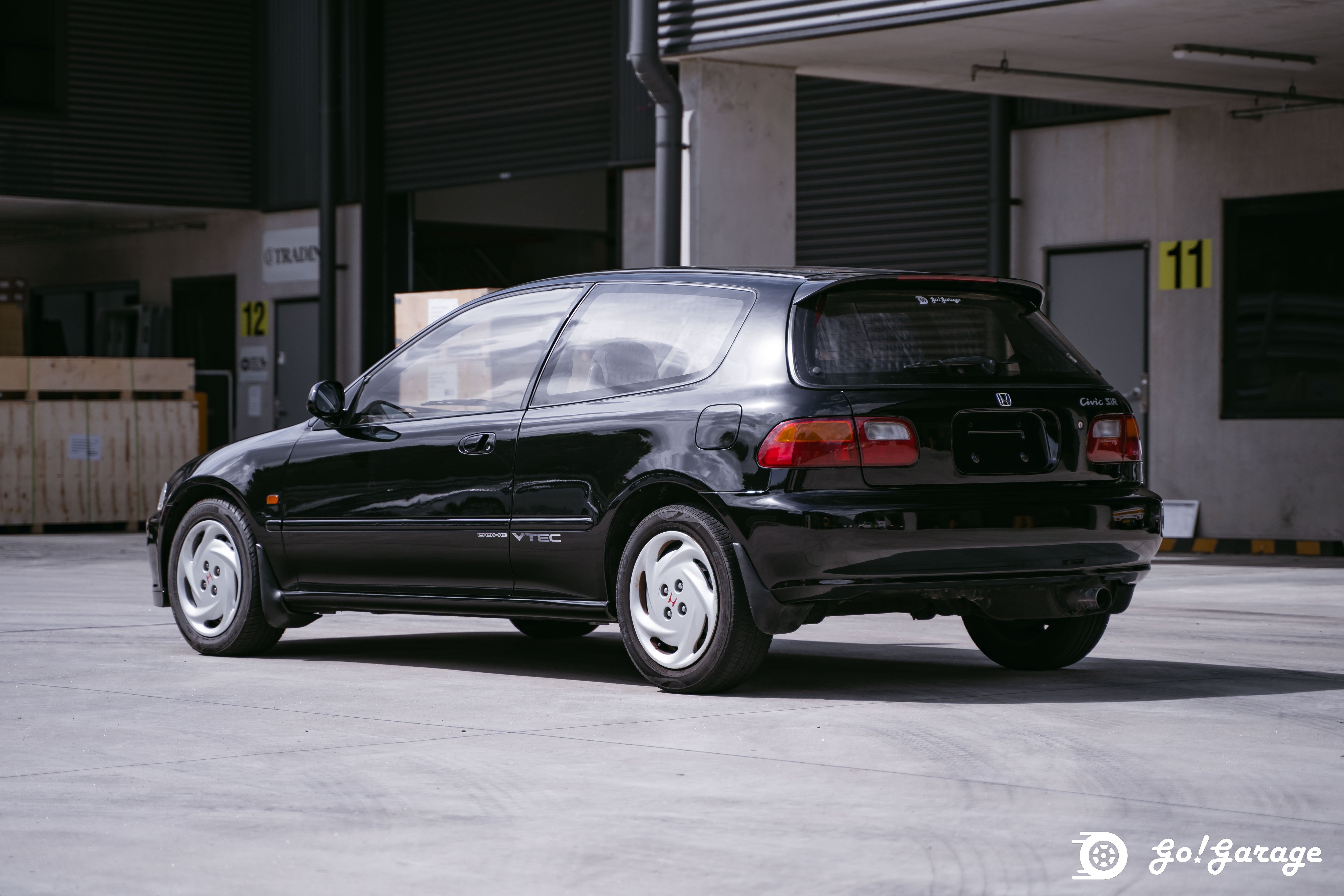 1991 Honda Civic SIR - EG6