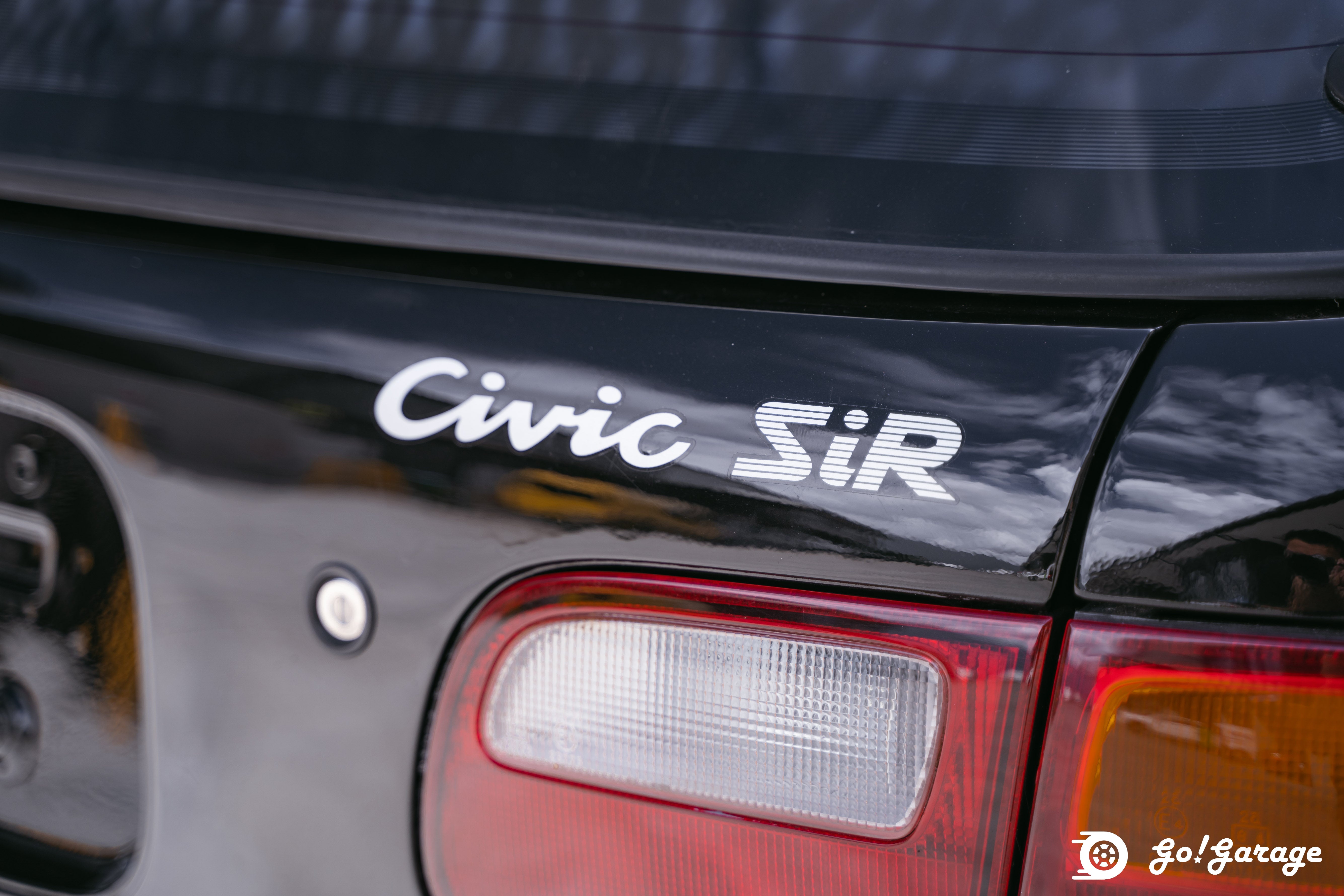 1991 Honda Civic SIR - EG6