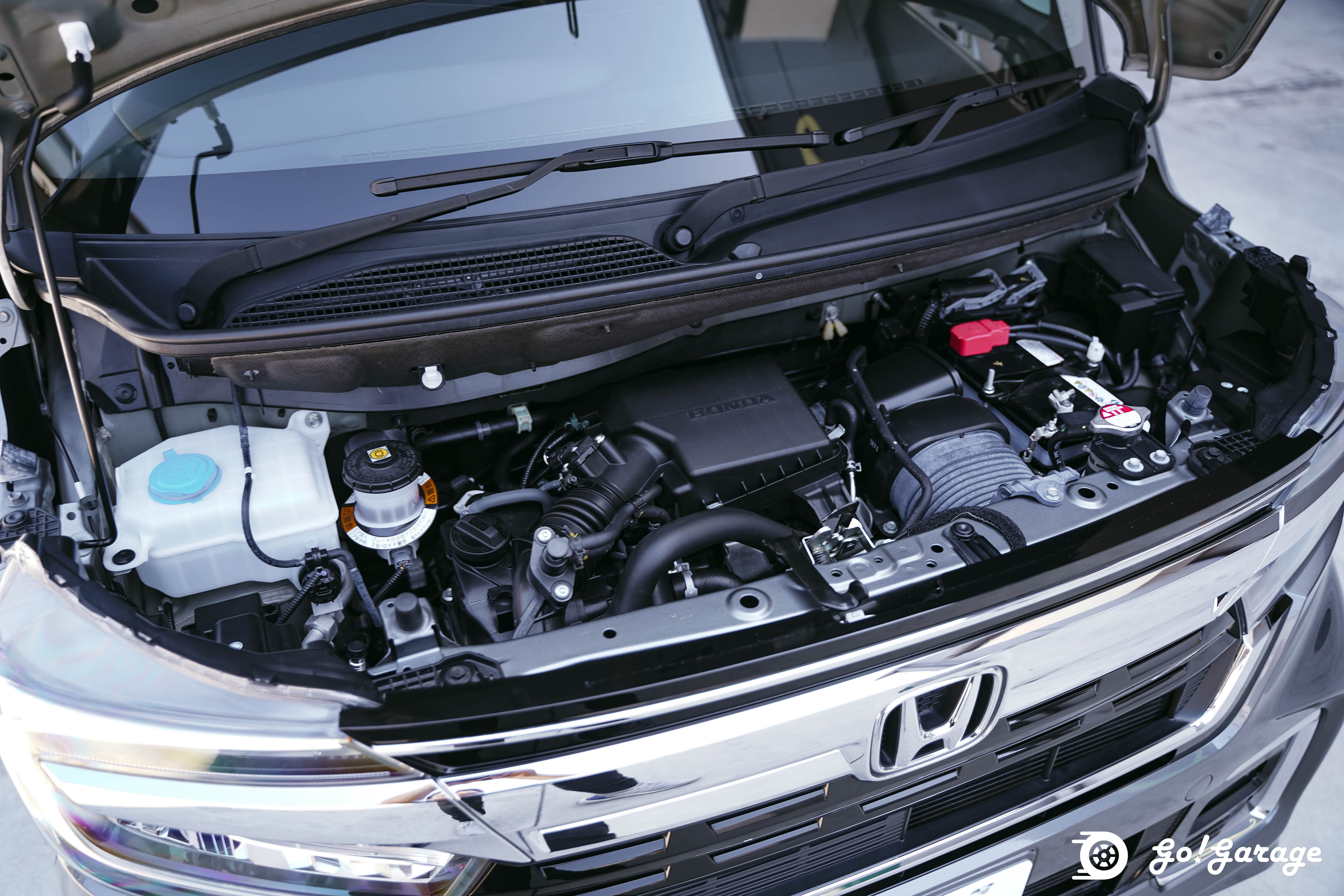 2021 Honda Nbox Custom Turbo