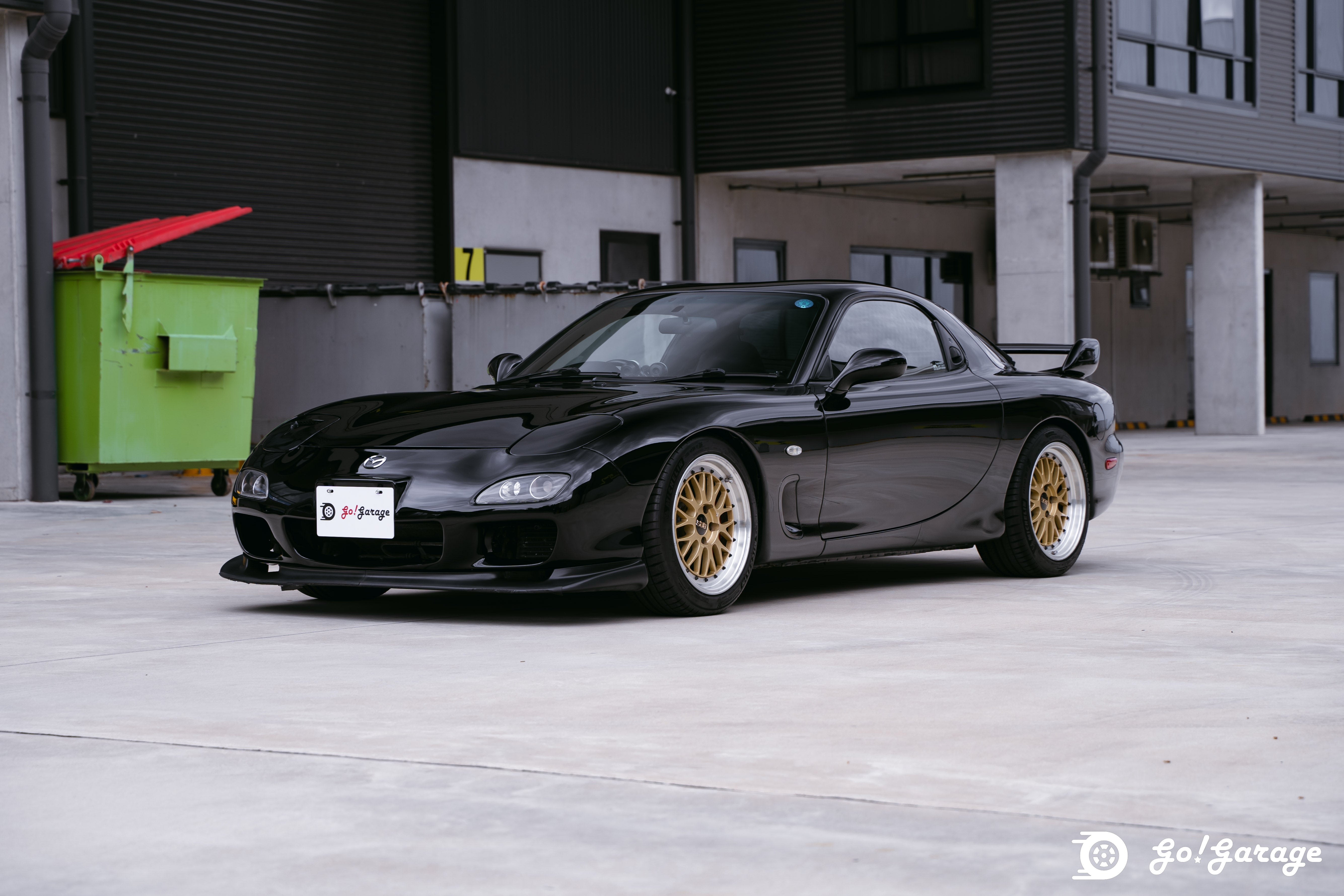 2001 Mazda RX-7 Type RS