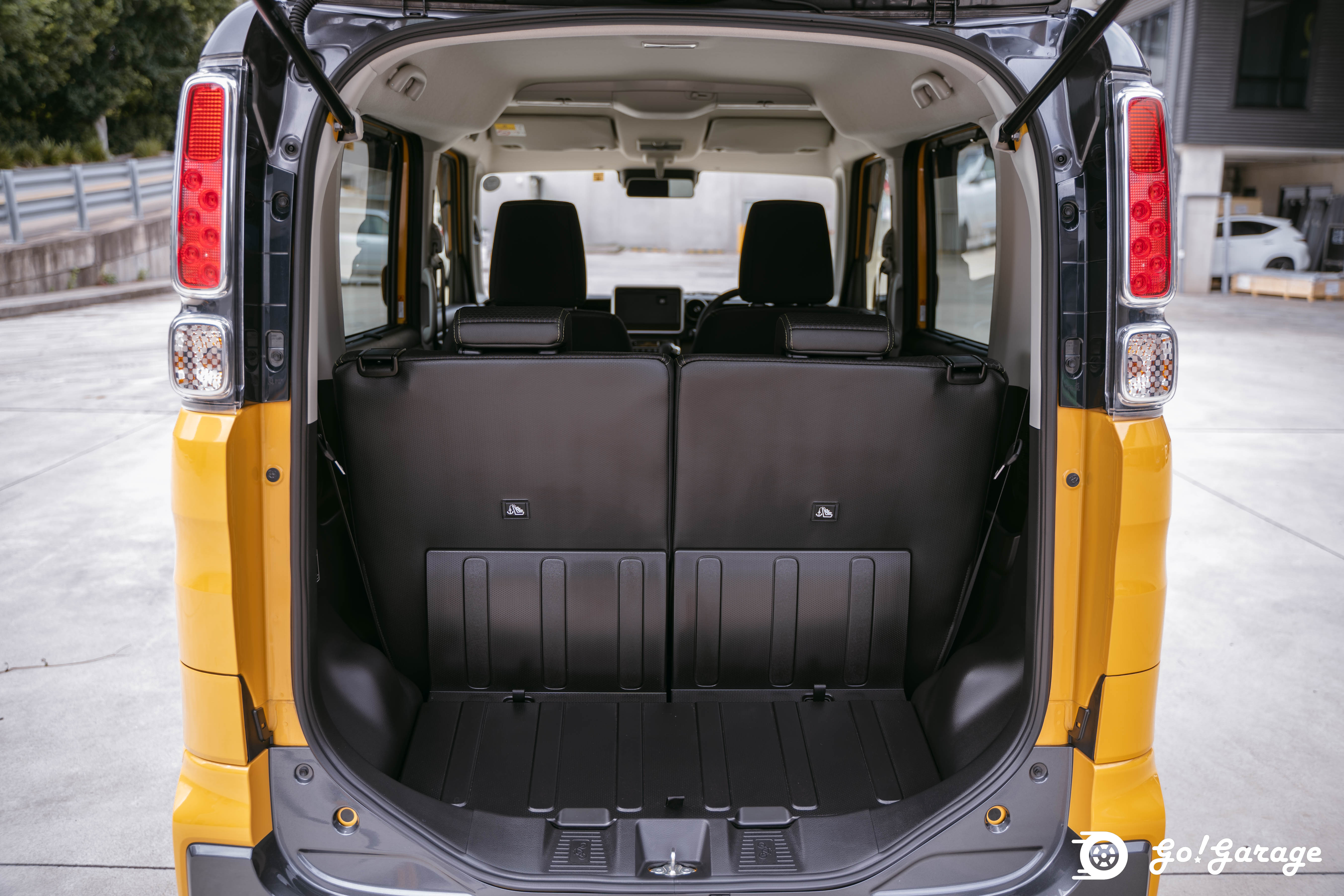 2022 Suzuki Spacia Gear Hybrid XZ Turbo