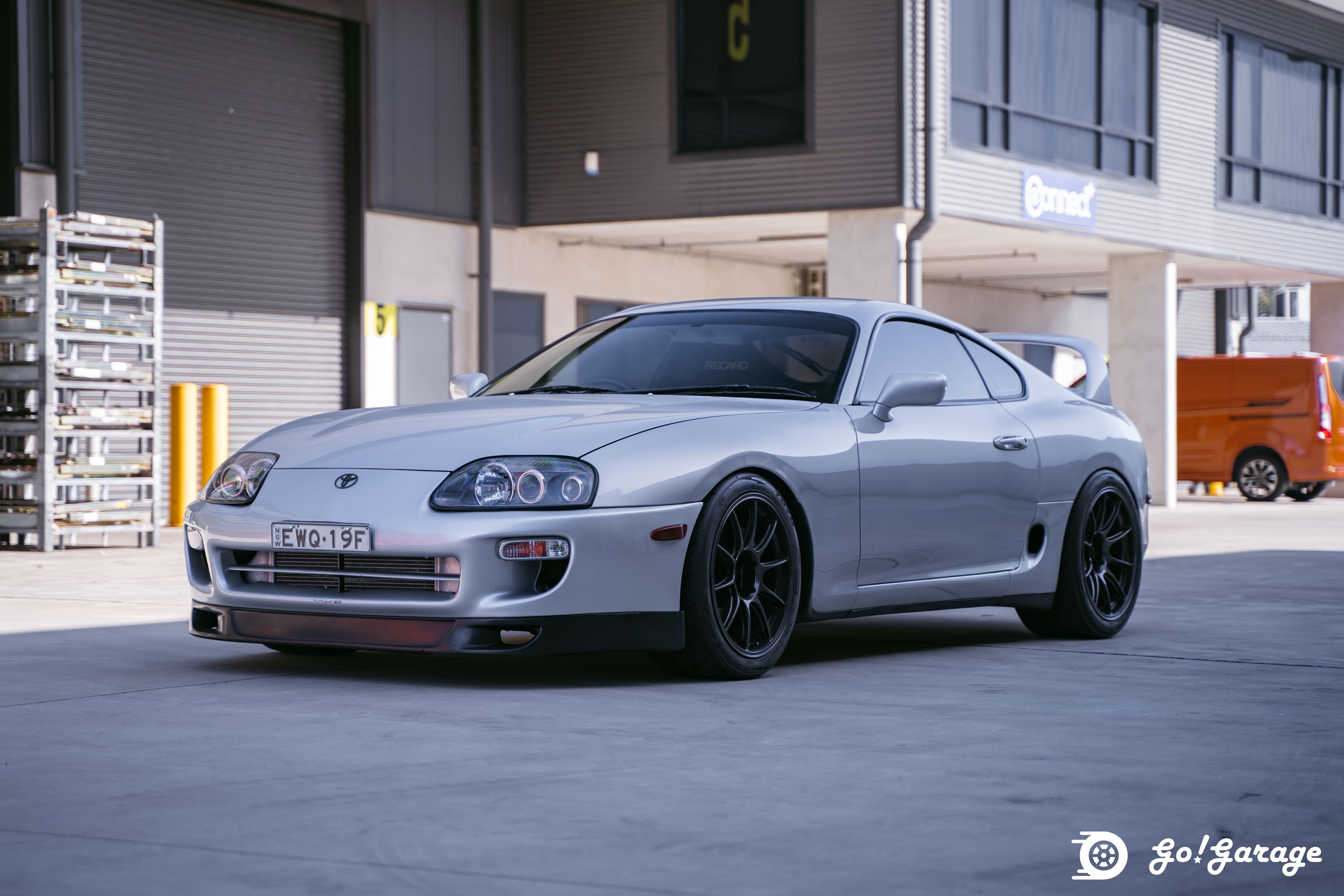 1996 Toyota Supra RZ