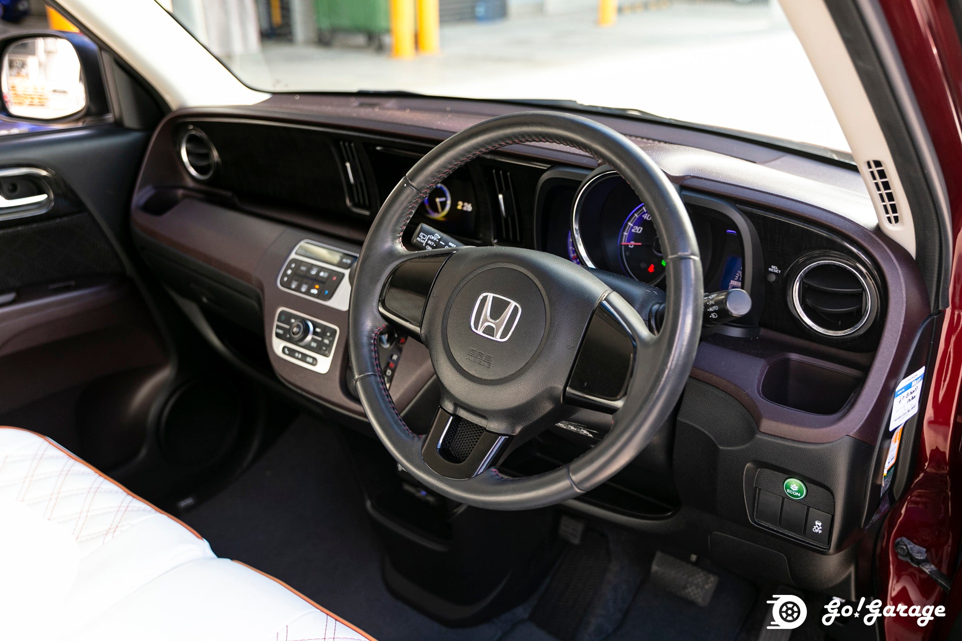 2013 Honda N-One