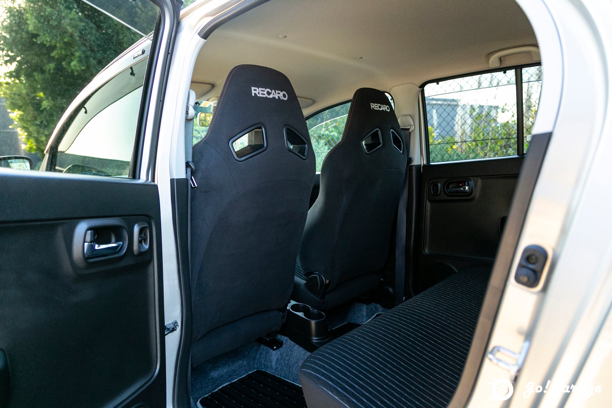 2016 Suzuki Alto Works