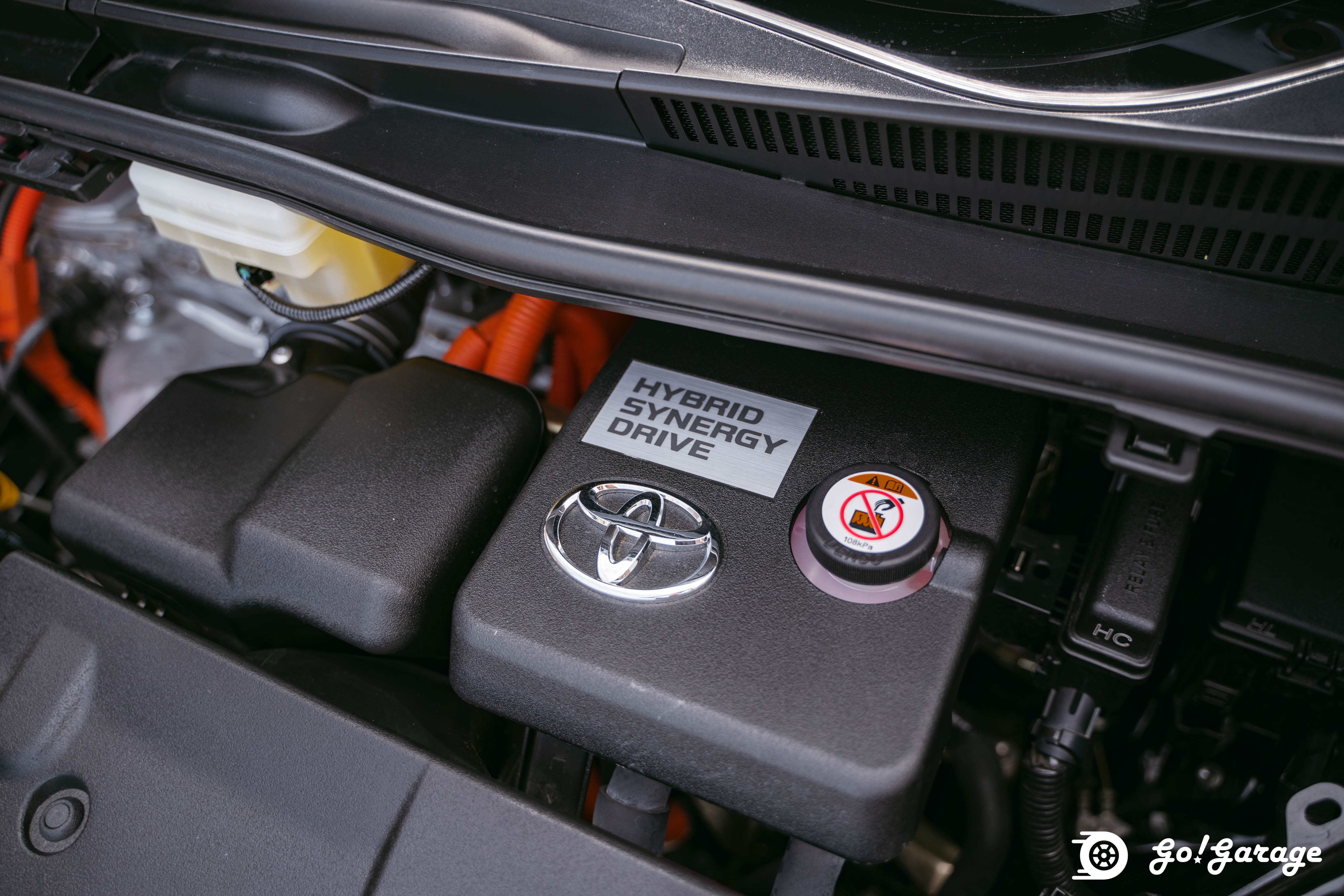 2021 Toyota Alphard SR C Package