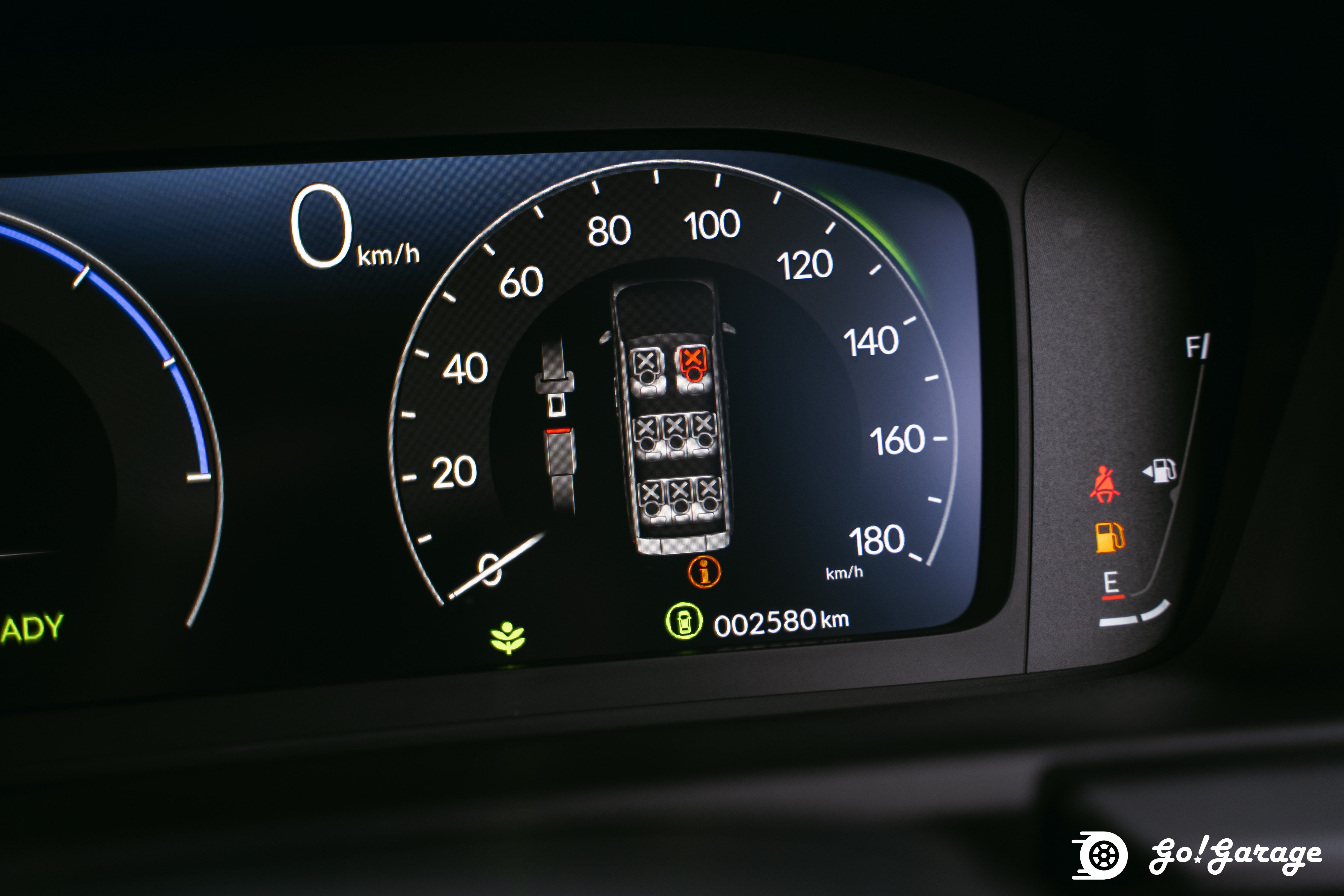 2023 White Honda Stepwgn AIR 2L EHEV