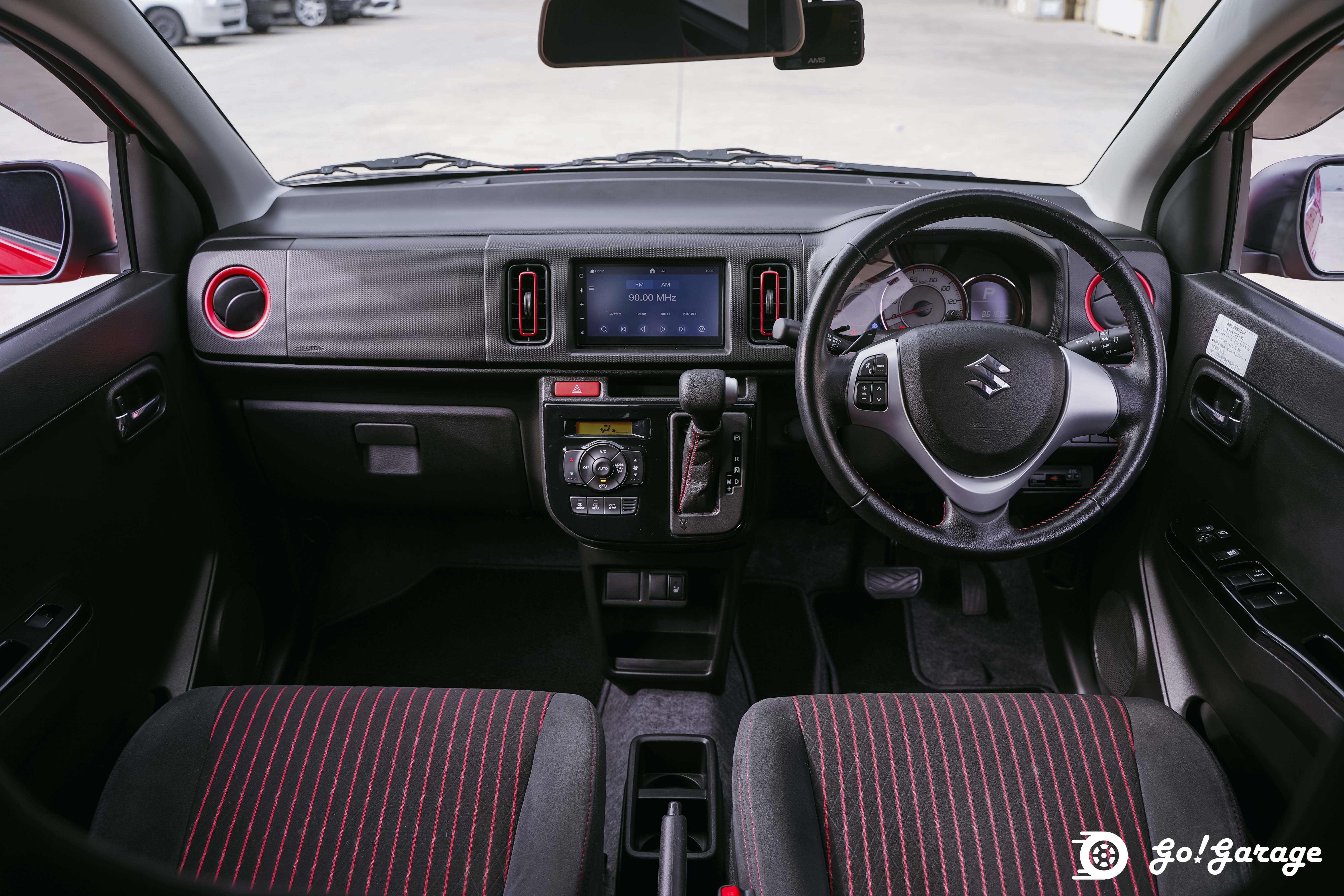 2015 Suzuki Alto Turbo RS