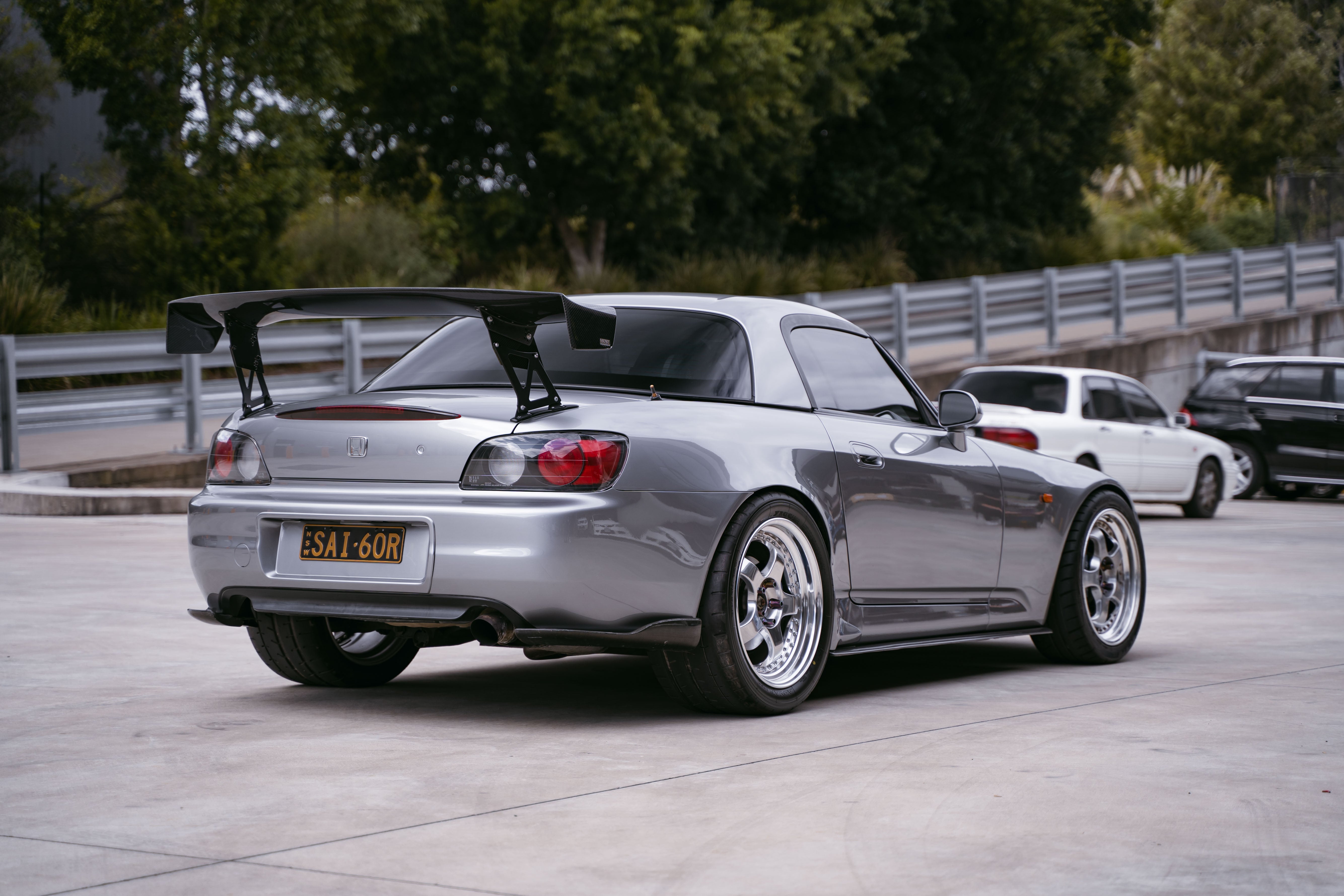 1999 Honda S2000 Supercharged