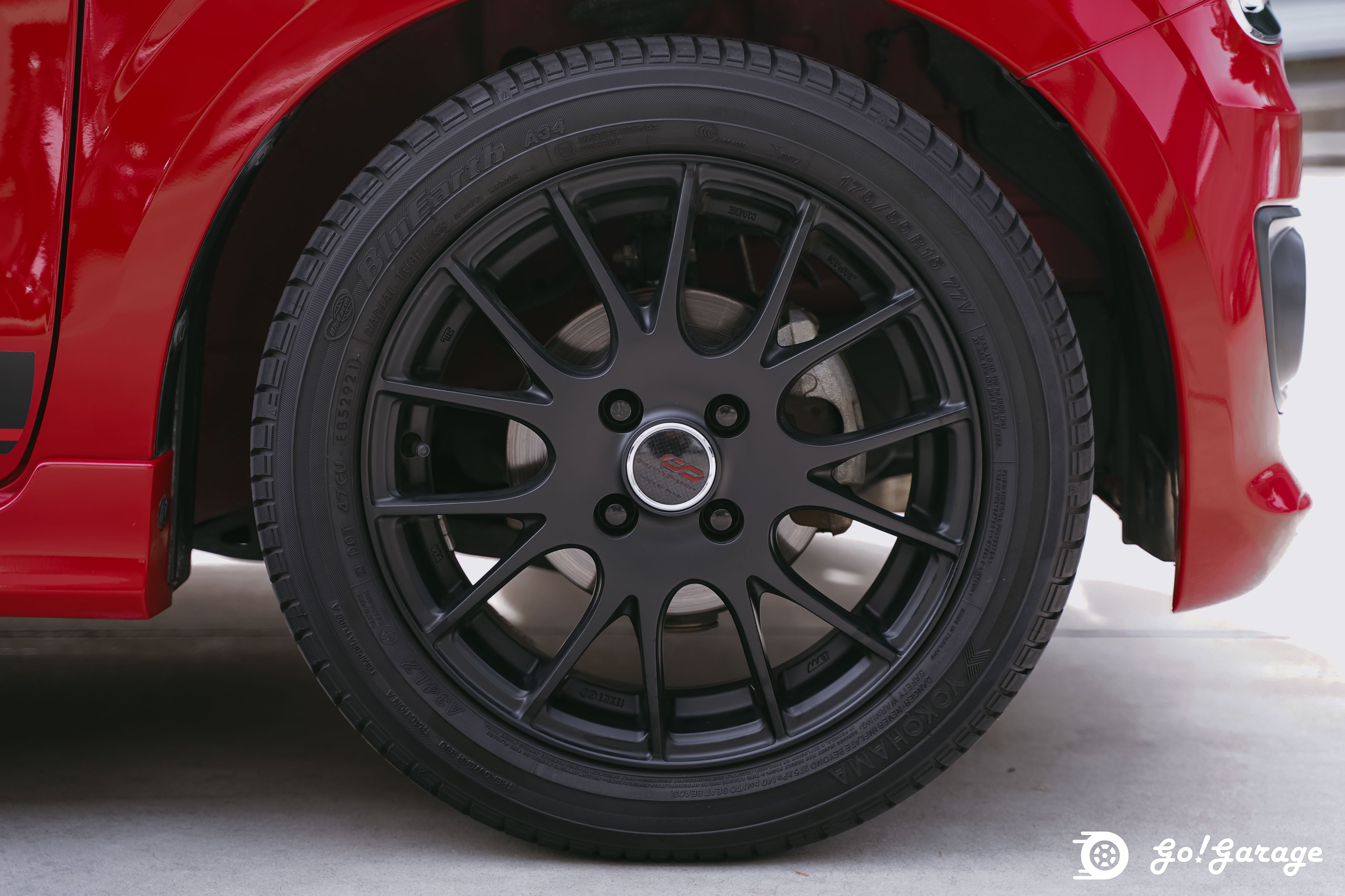 2015 Suzuki Alto Turbo RS