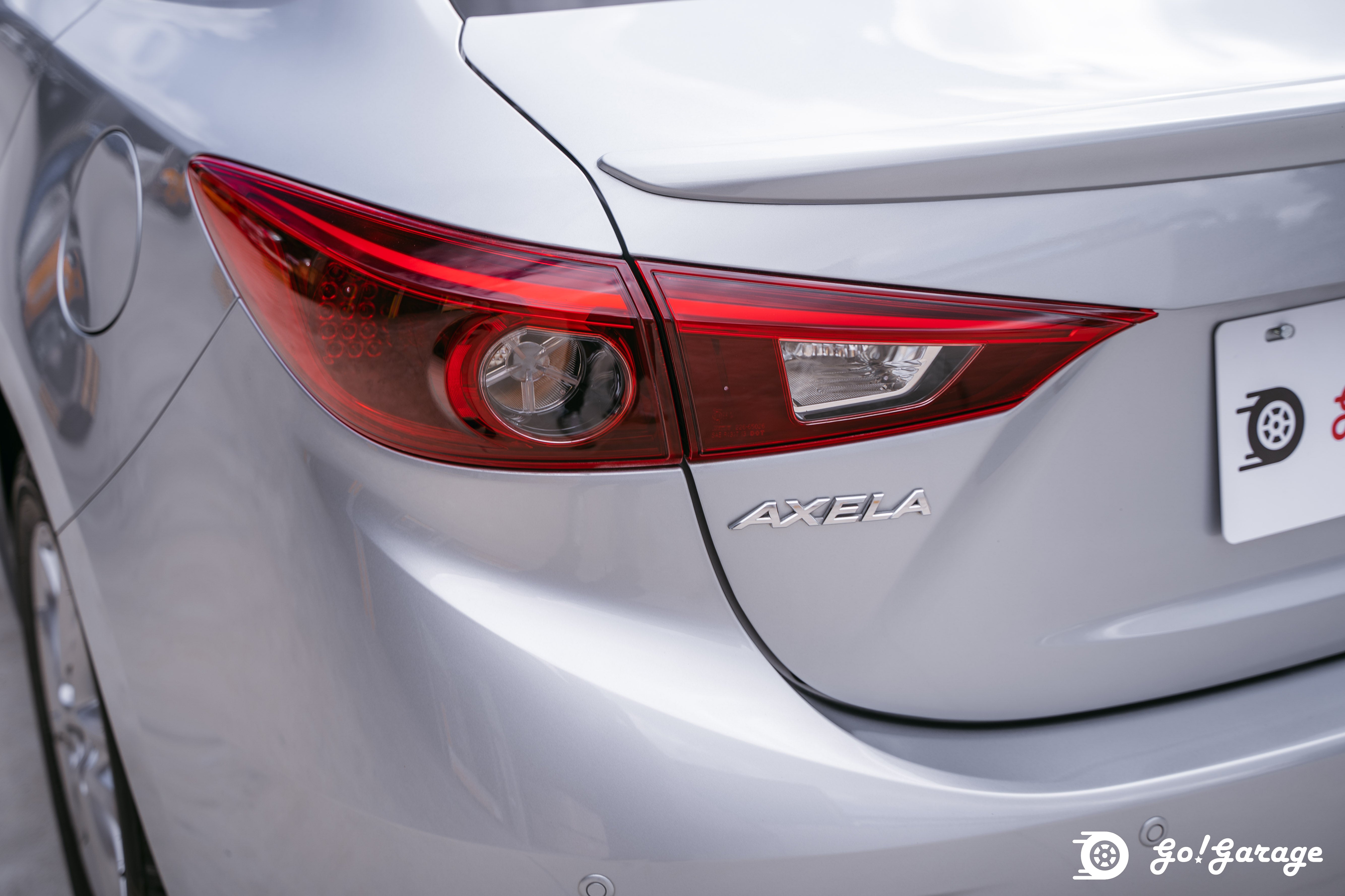 2016 Mazda Axela Hybrid