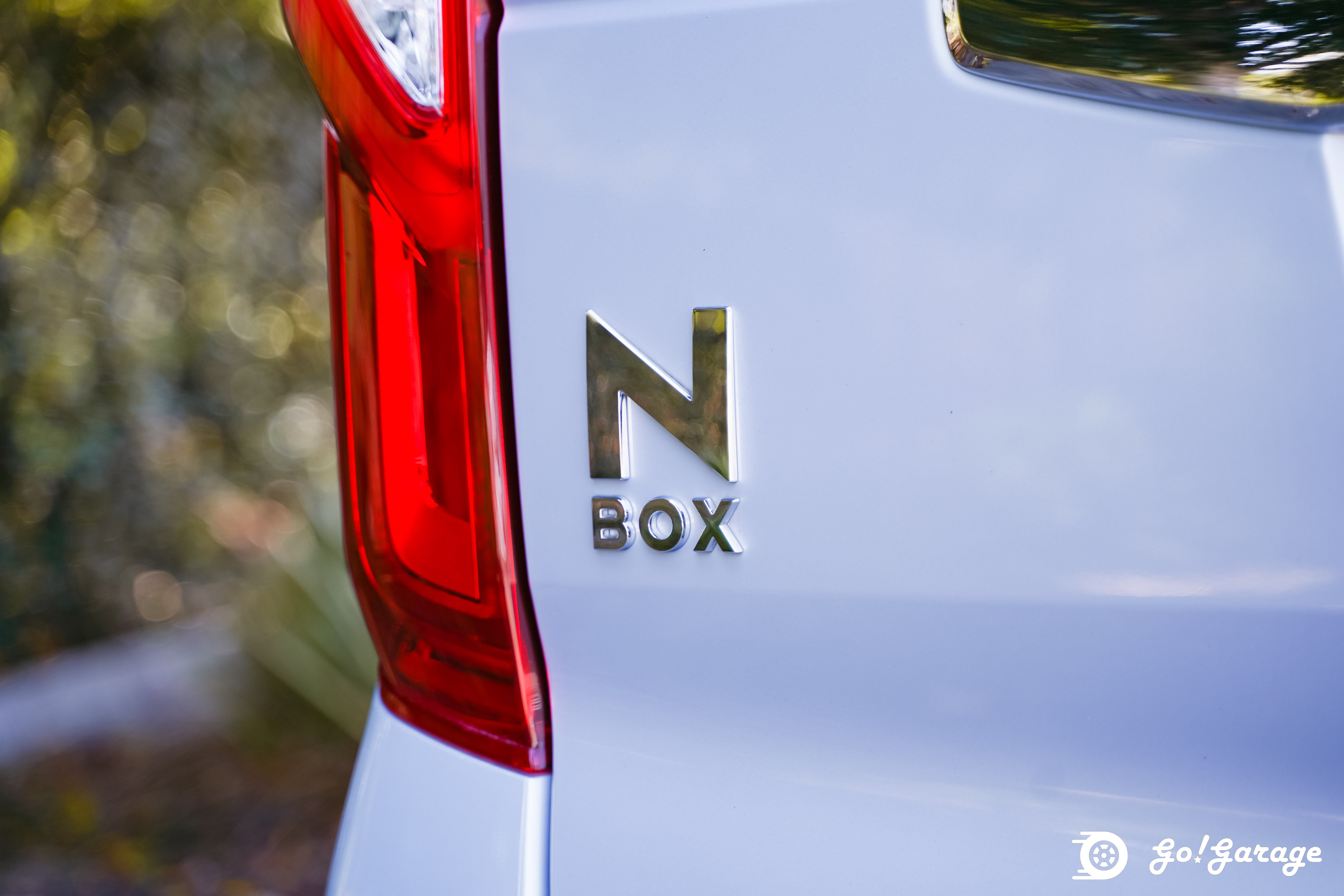 2018 light blue NBox GEX turbo
