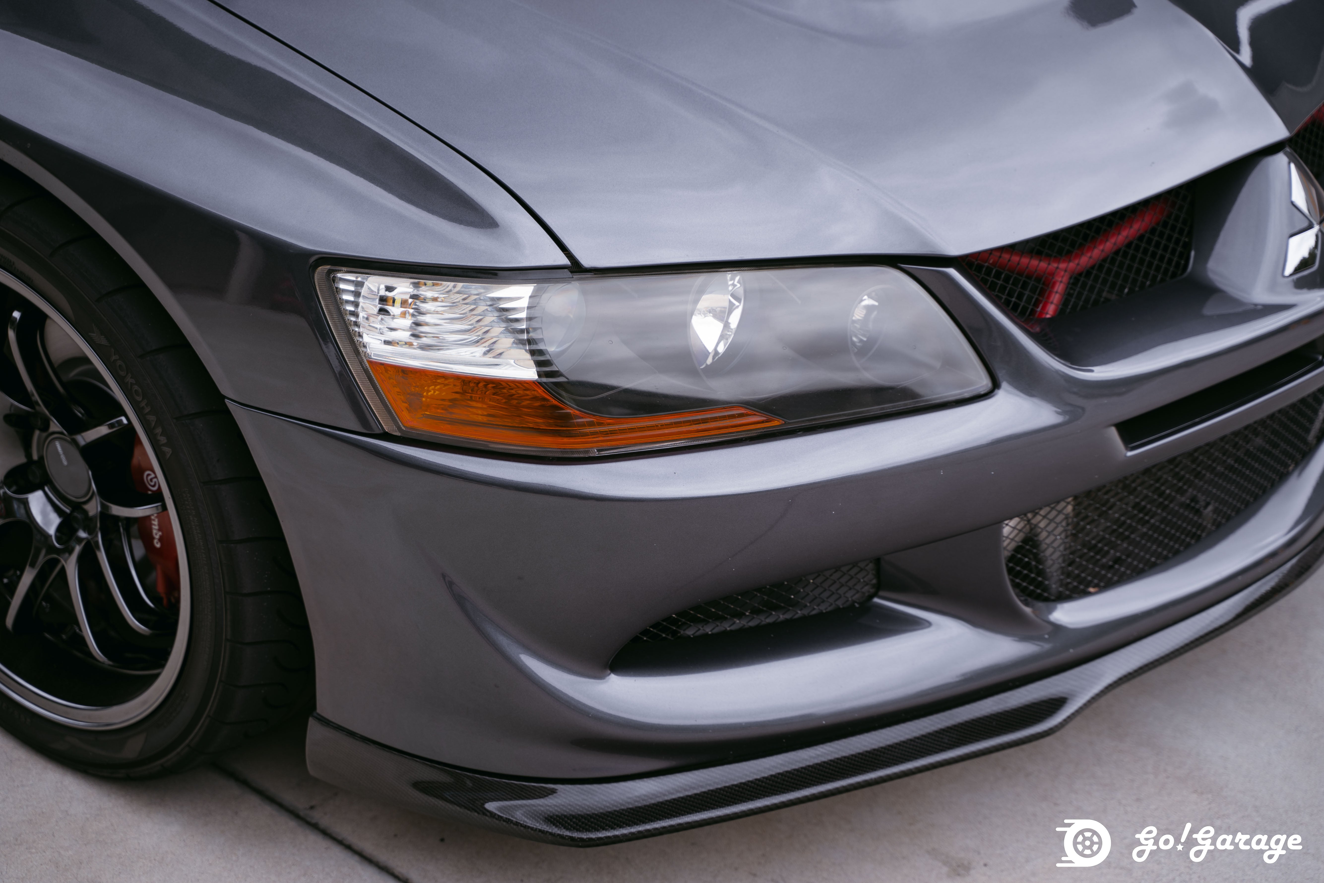 2004 Mitsubishi Evolution 8MR