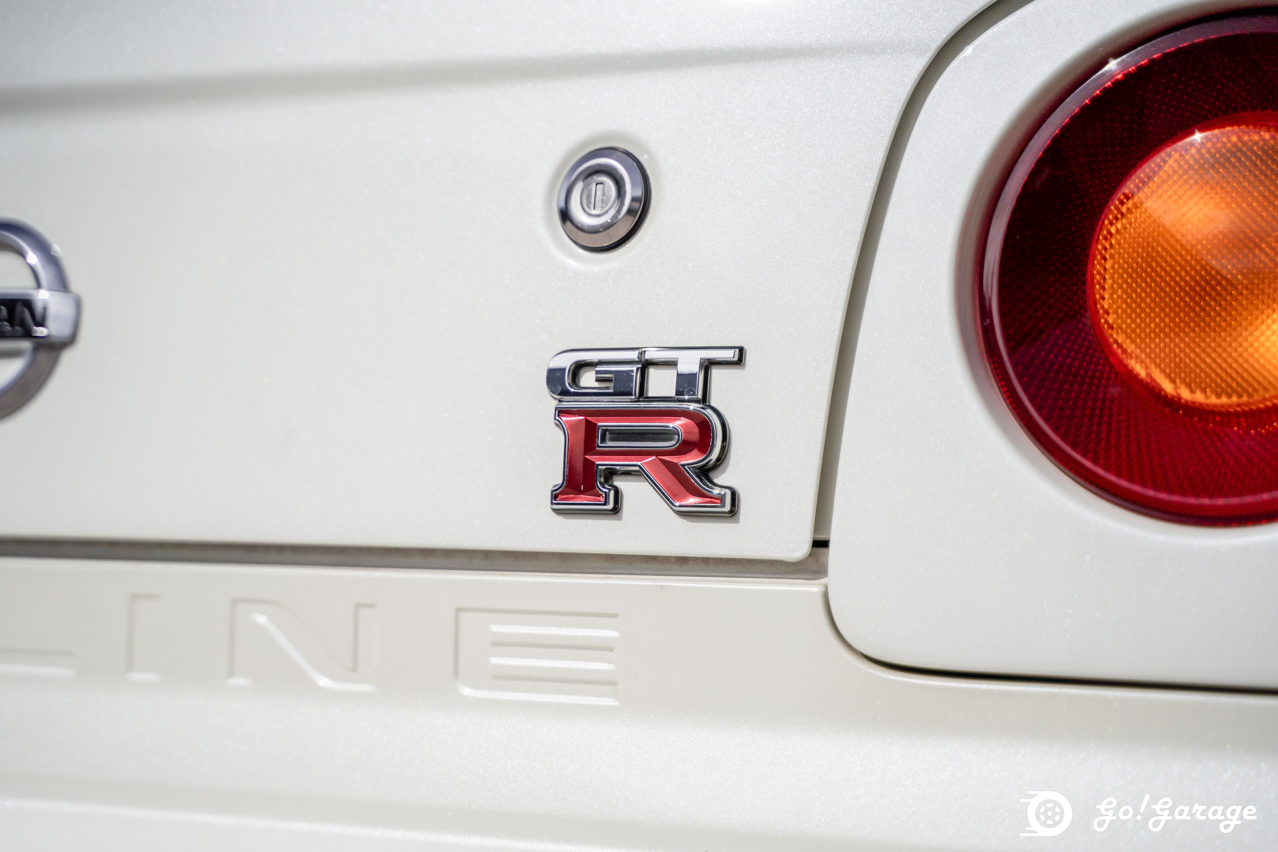 2002 Nissan Skyline GT-R M-Spec QX1 - POA!