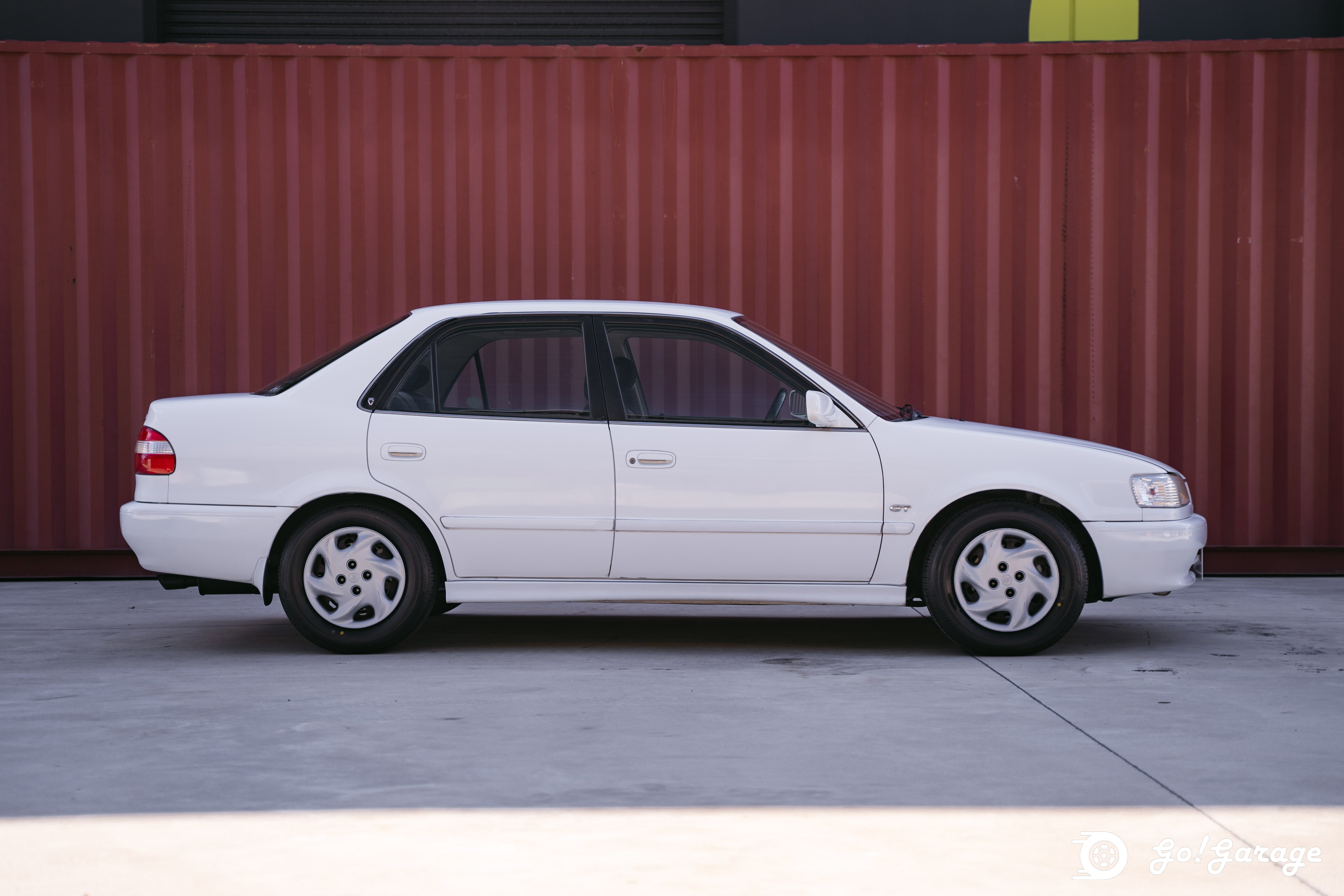 1998 TOYOTA COROLLA GT