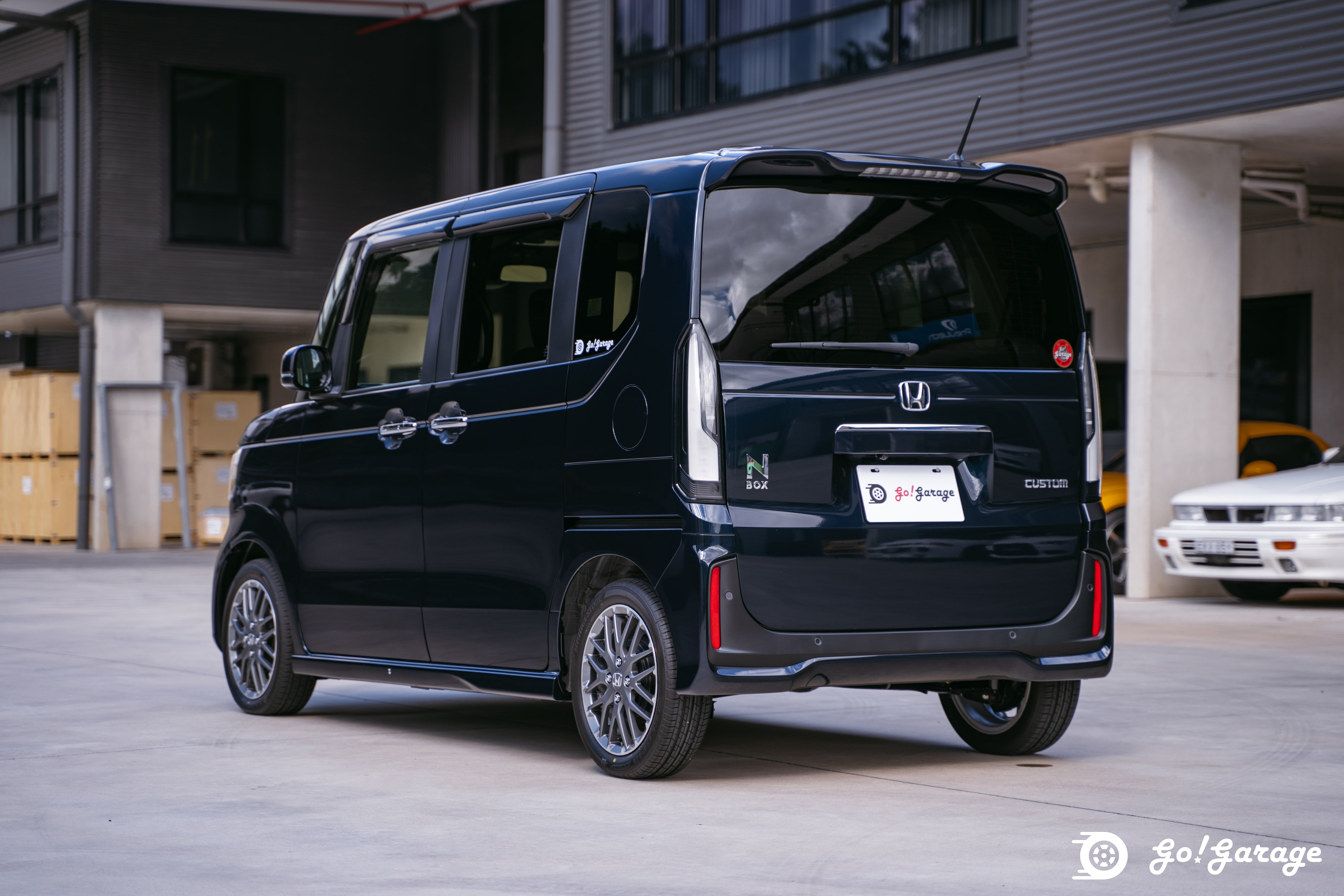 2024 Honda NBox Custom Turbo