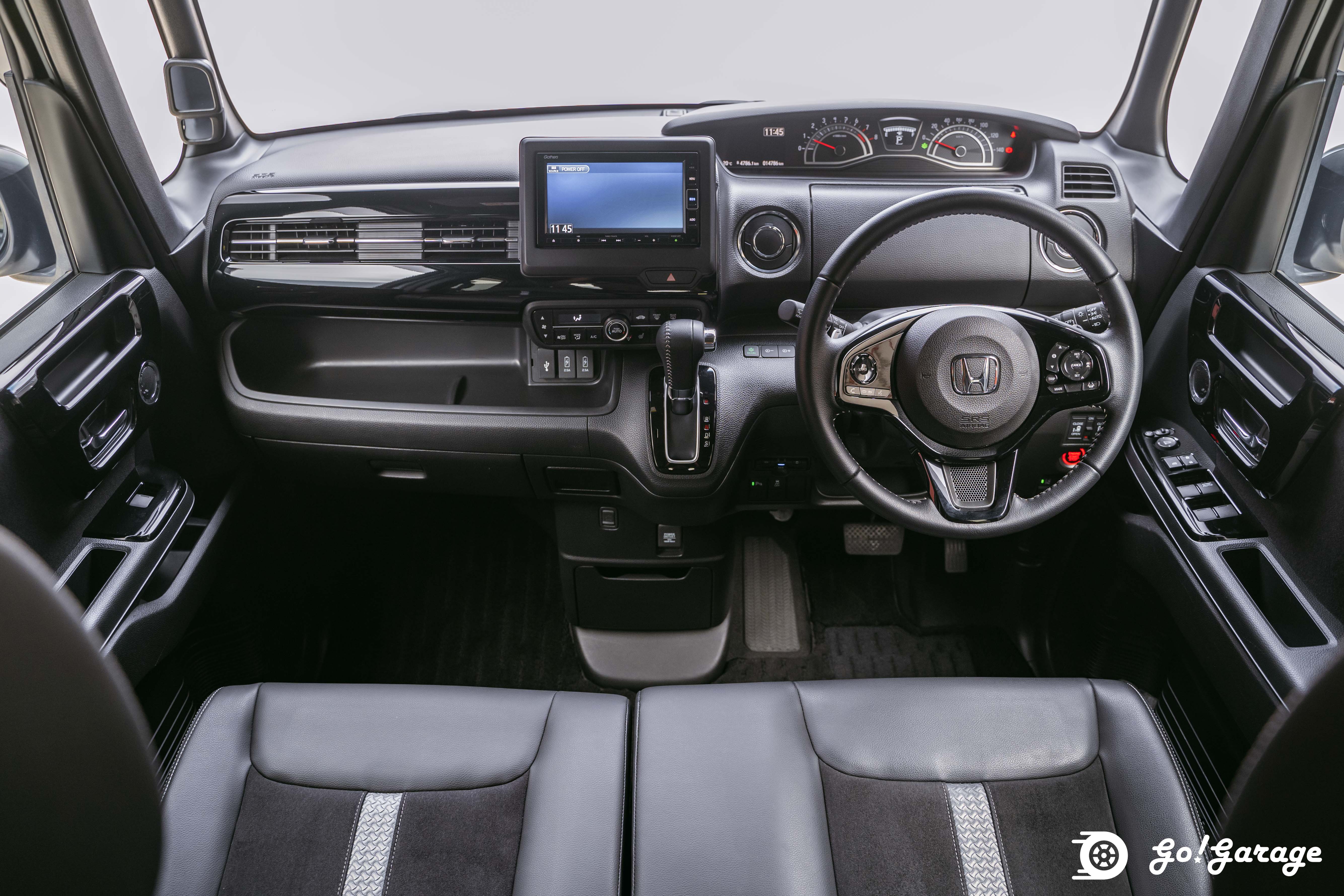2021 Honda NBox Custom L Turbo