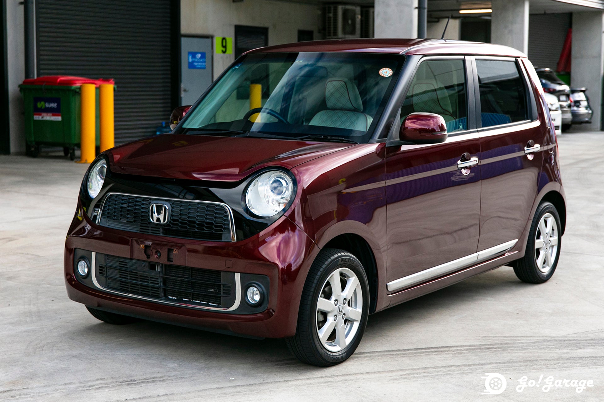 2013 Honda N-One