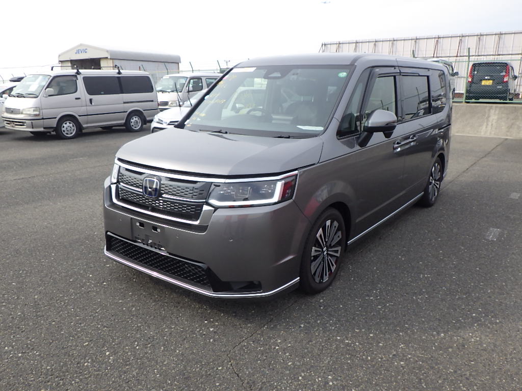 2024 Honda Stepwgn Spada EHEV Premium
