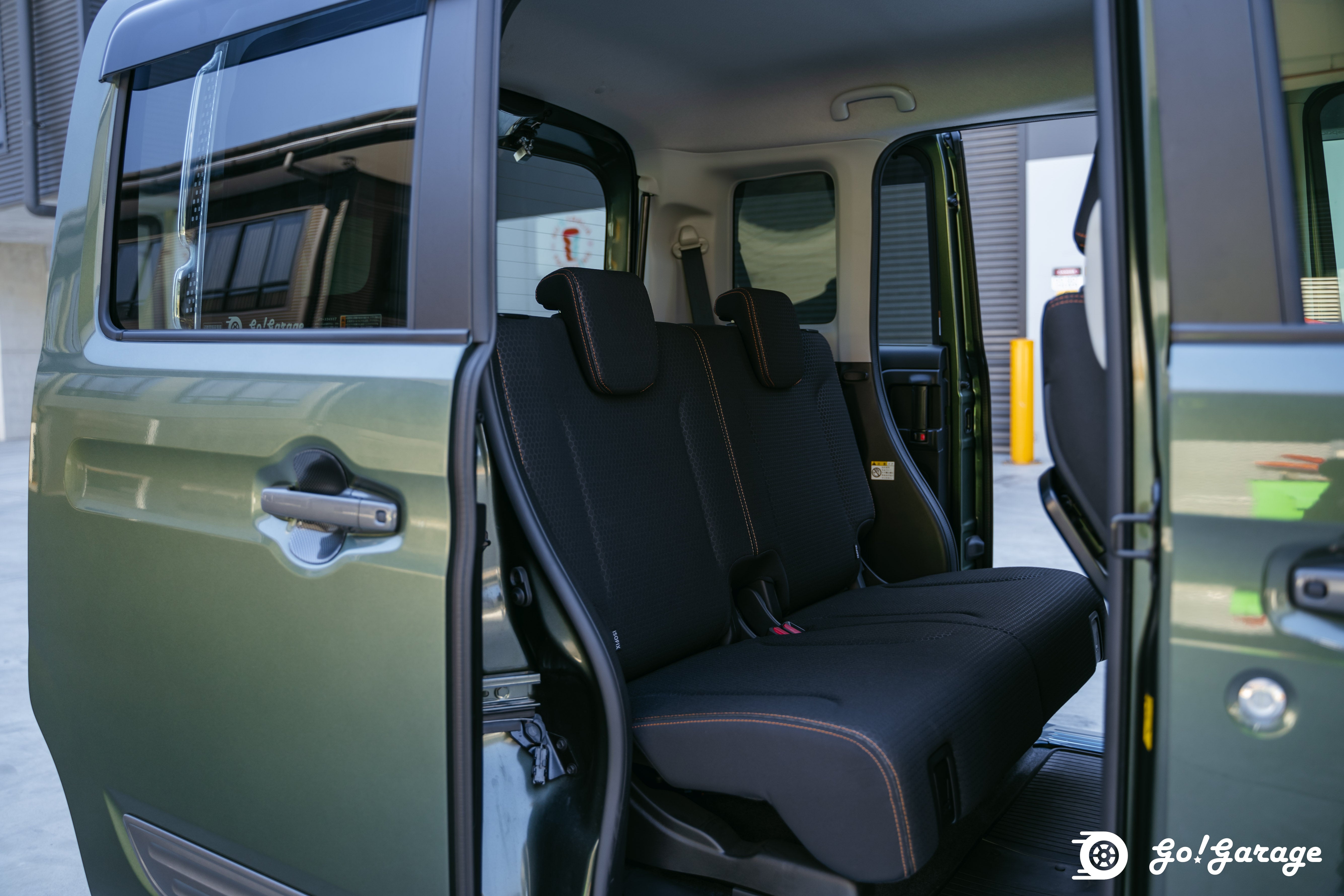 2021 Suzuki Spacia Gear XZ Hybrid T
