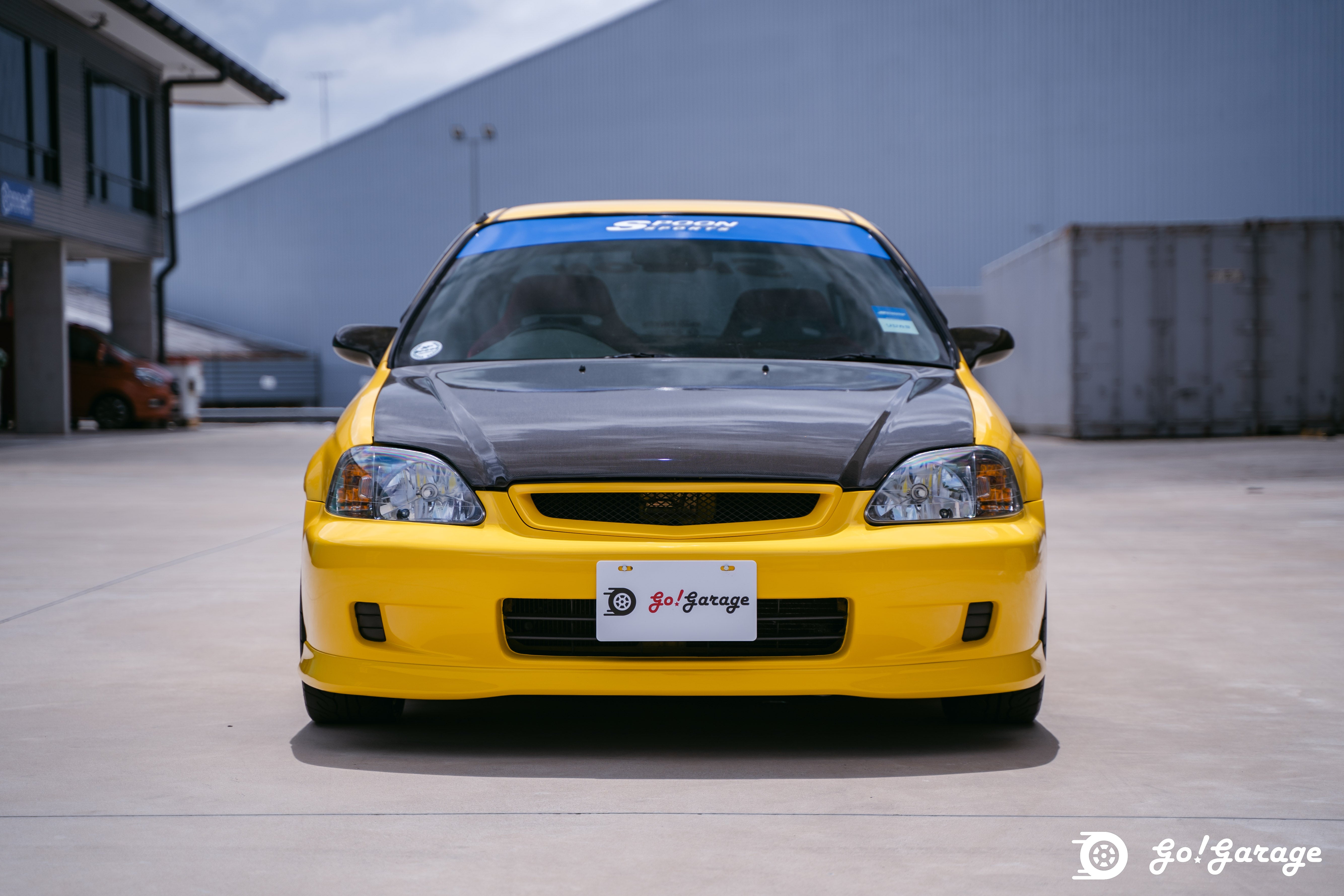 1998 Honda CTR EK9