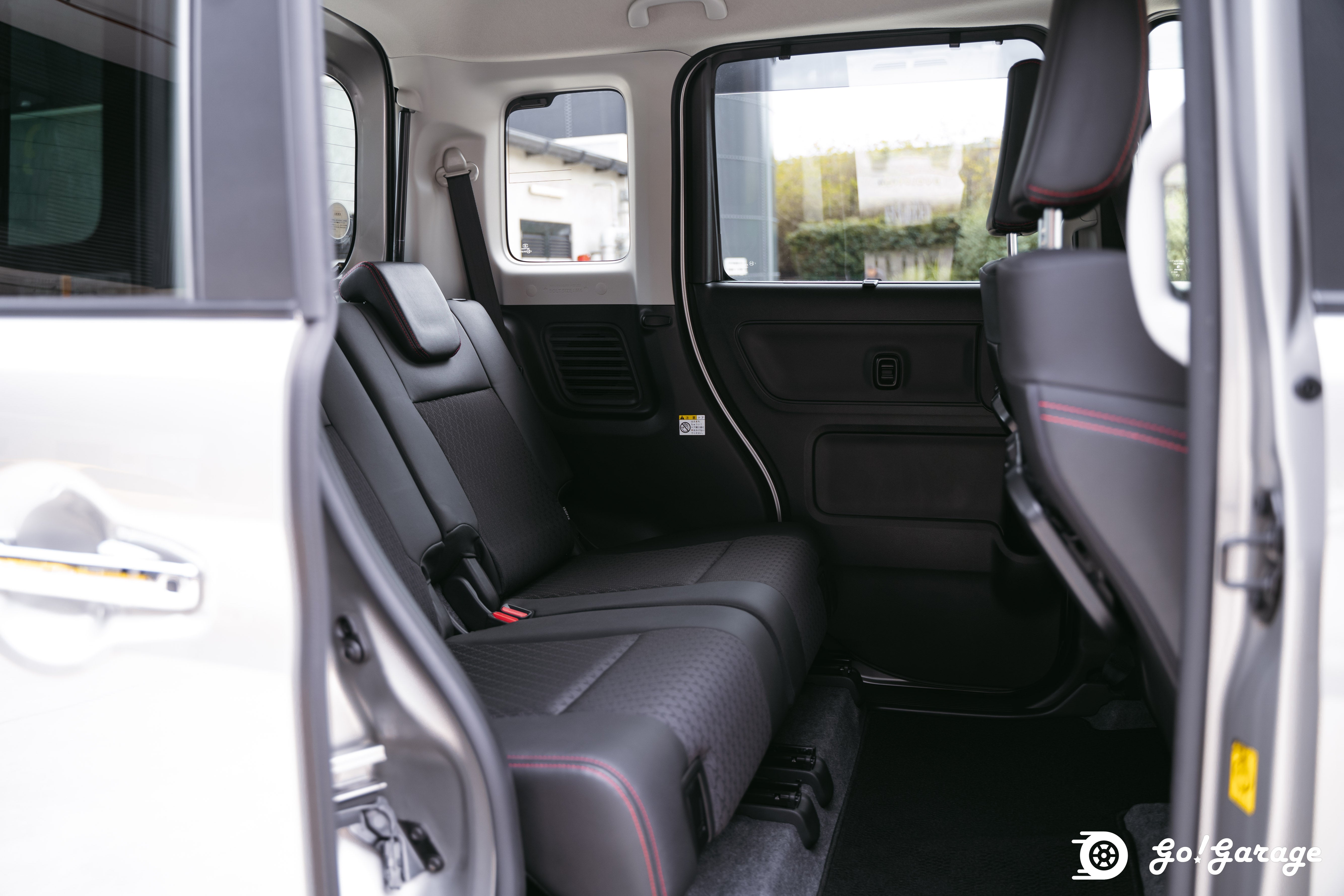 2020 Suzuki Spacia Custom Hybrid