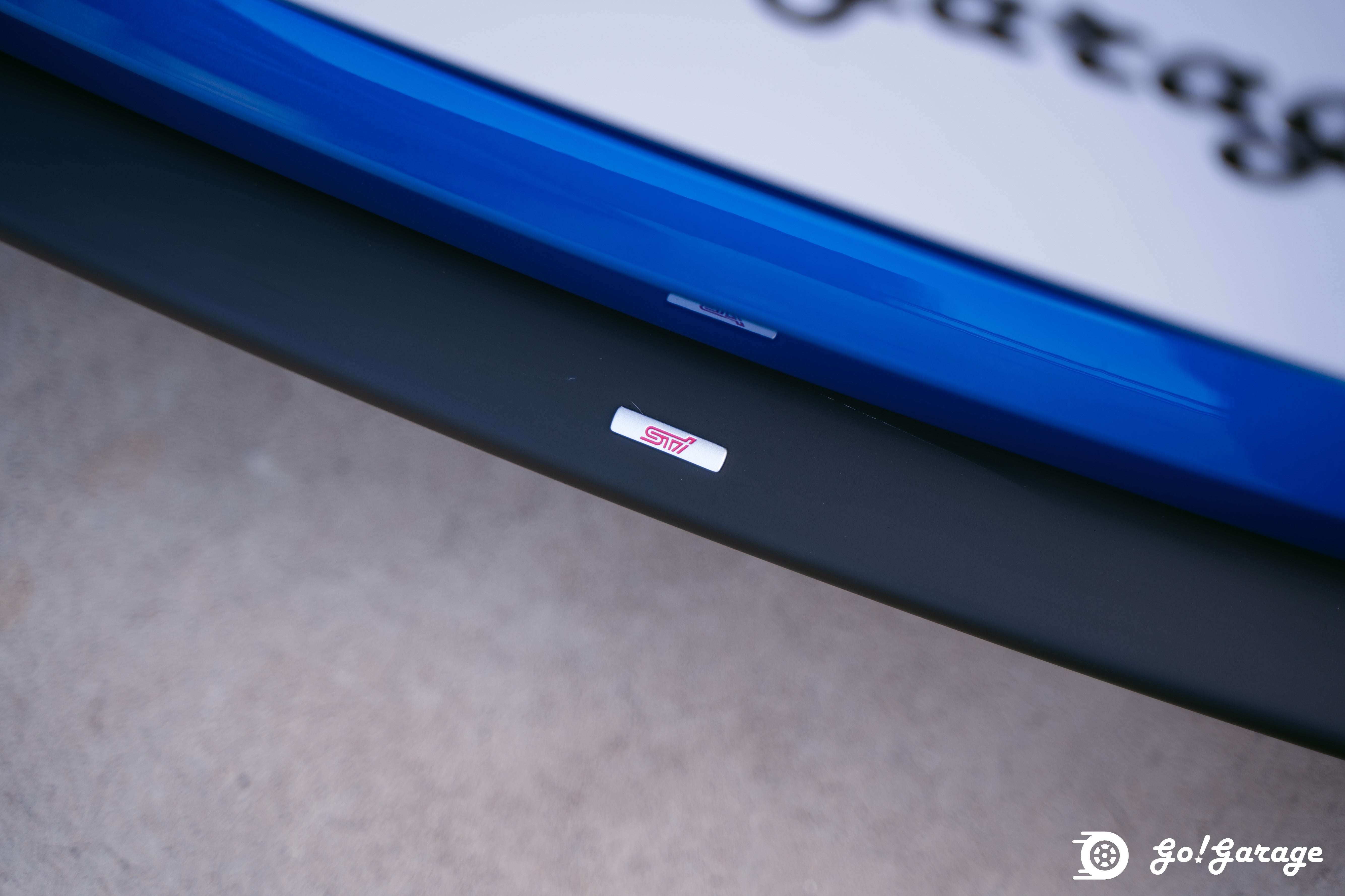 Limited Edition 2011 WRX STi TS