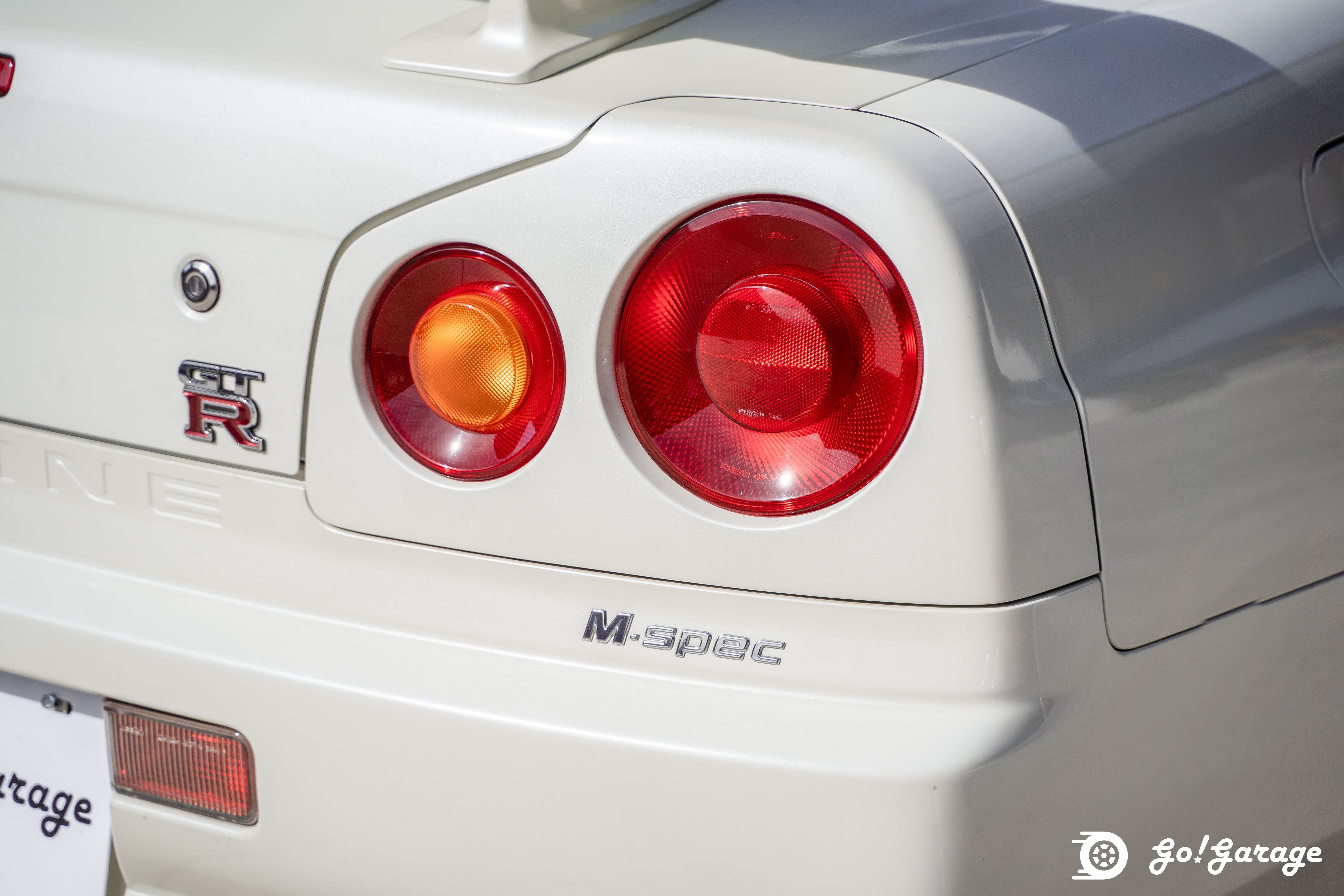 2002 Nissan Skyline GT-R M-Spec QX1 - POA!
