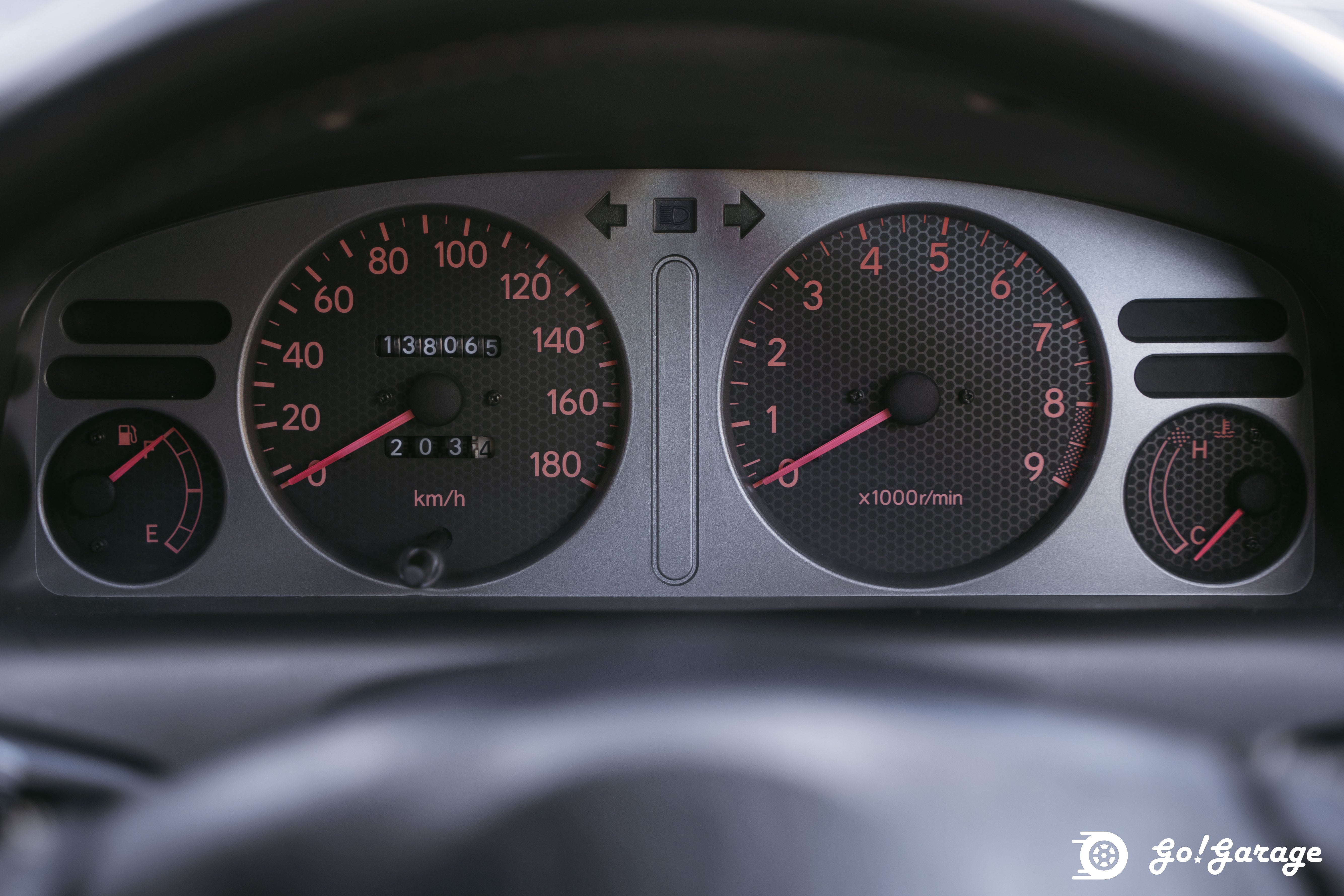 1998 TOYOTA COROLLA GT