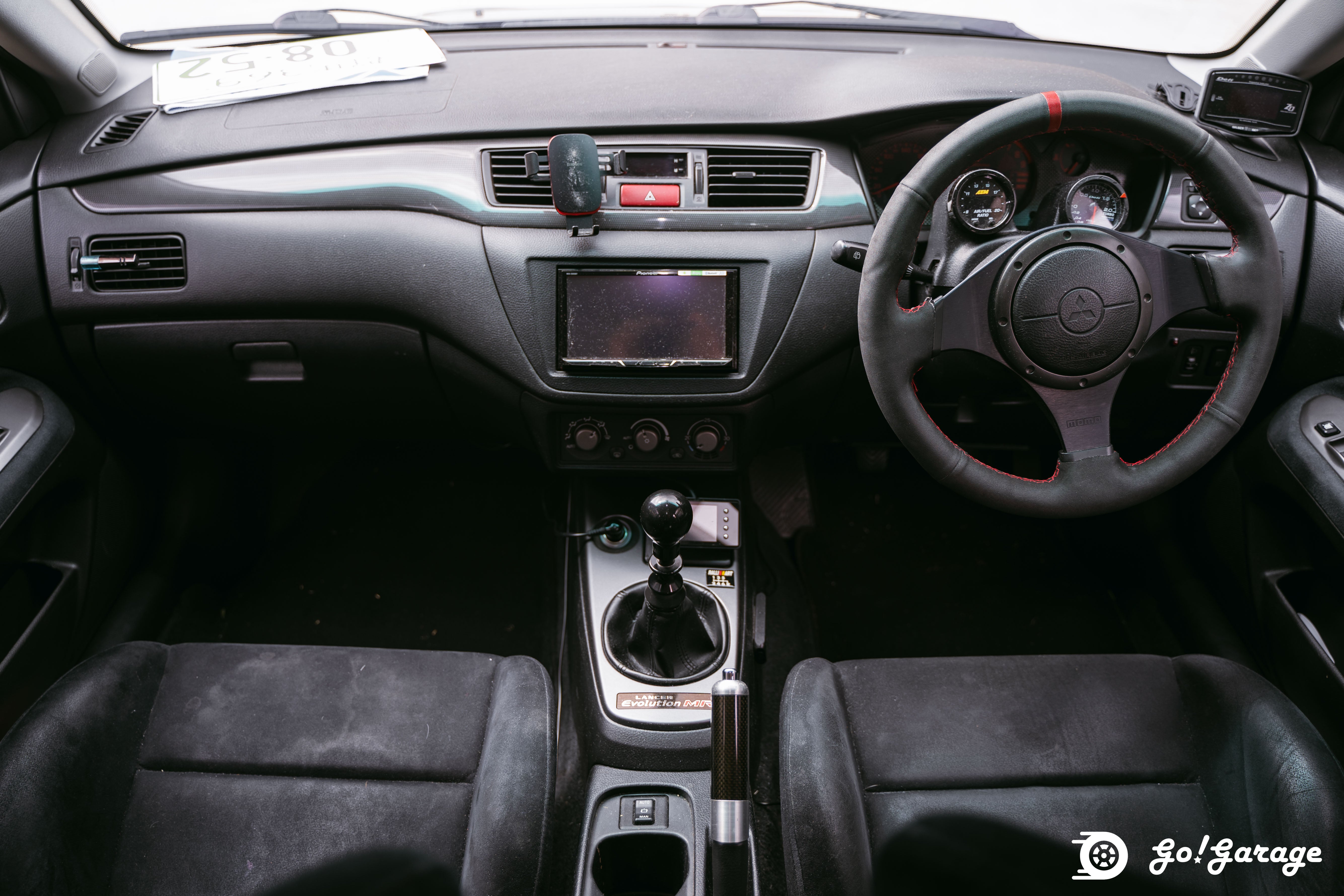 2004 Mitsubishi Evolution 8MR