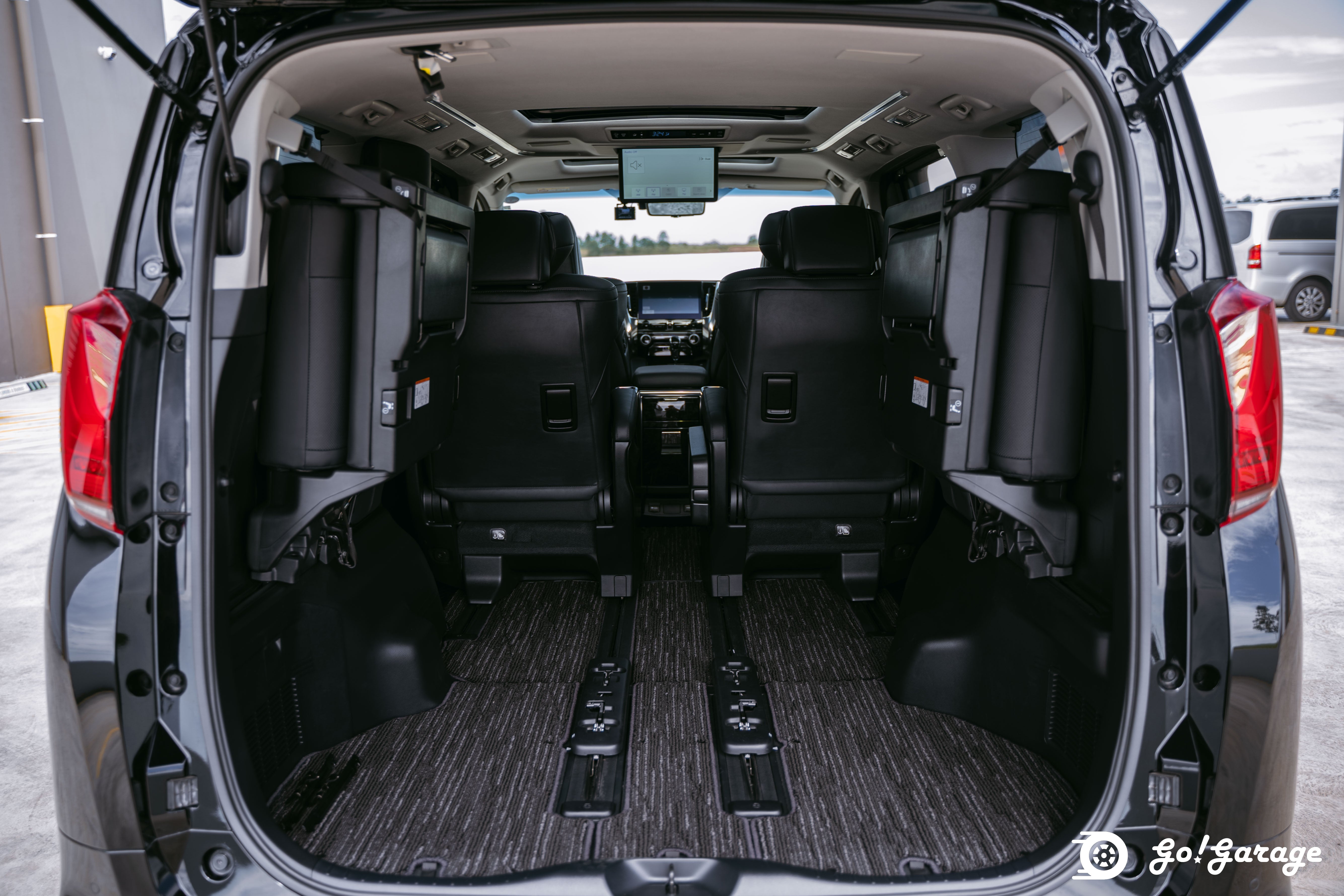 2021 Toyota Alphard SR C Package
