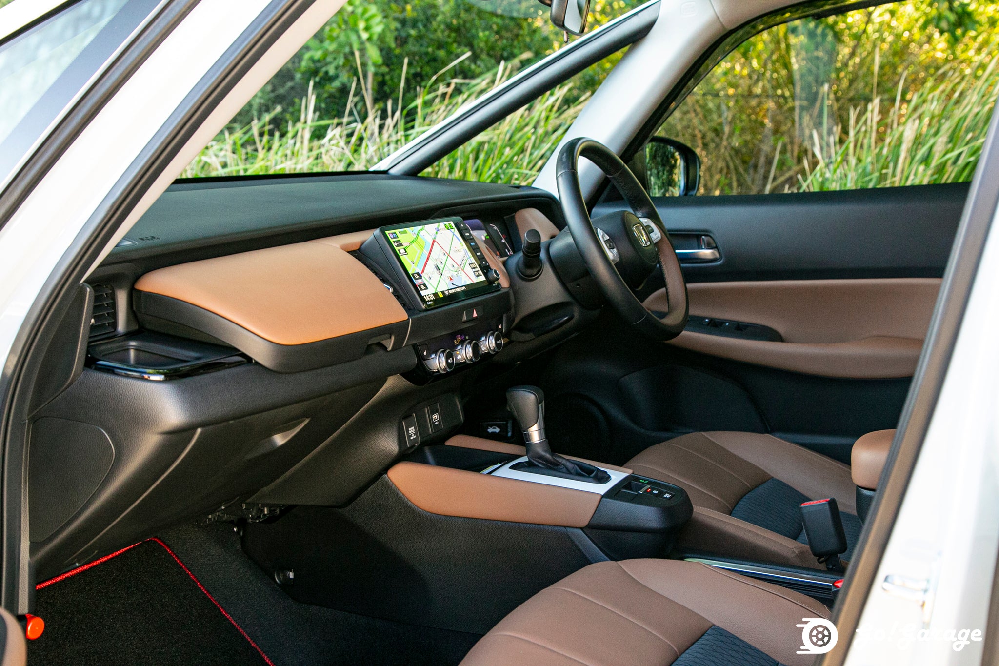 2020 Honda Fit EHEV LUXE