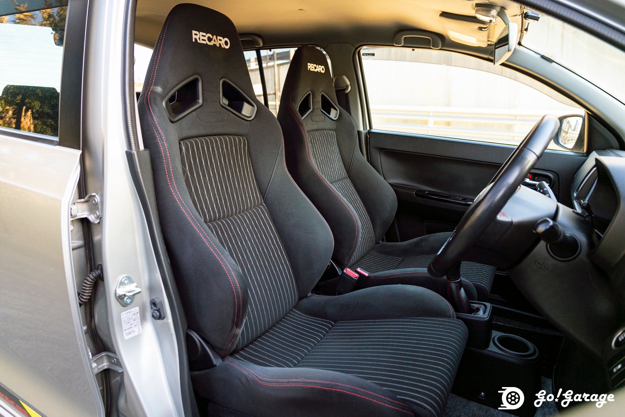 2016 Suzuki Alto Works