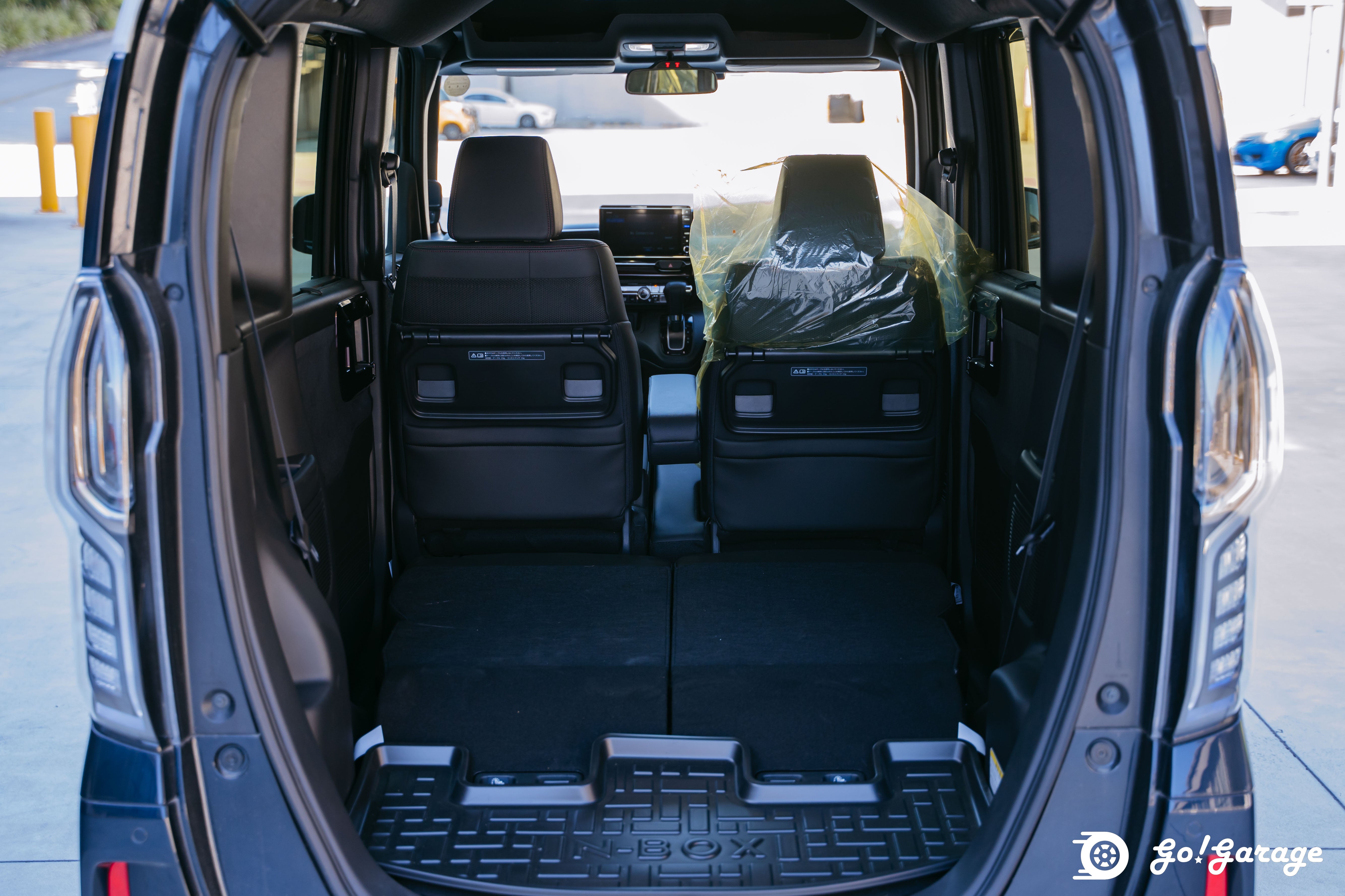 2020 Honda Nbox Custom Turbo