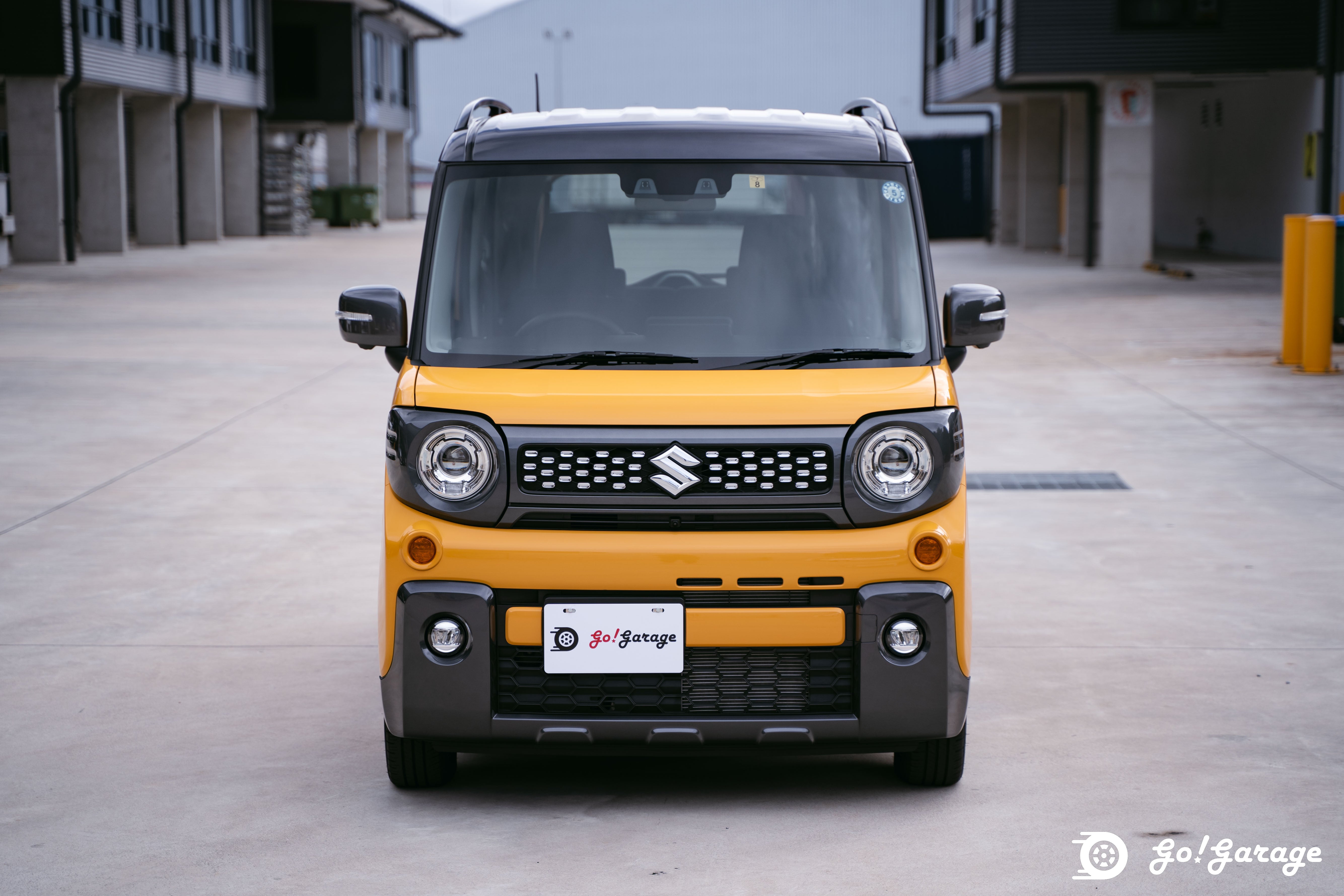 2022 Suzuki Spacia Gear Hybrid XZ Turbo for | Go Garage JDM