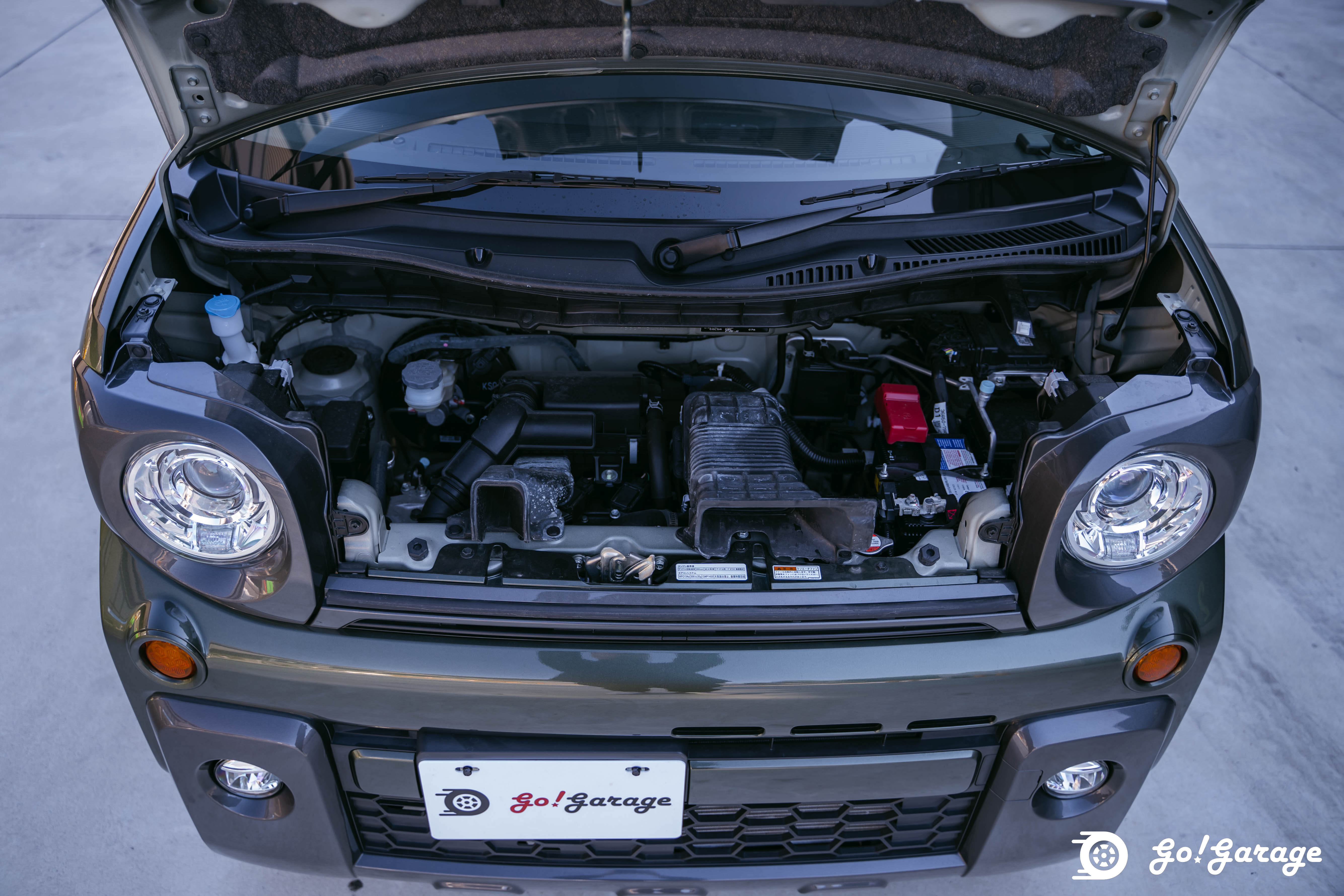 2021 Suzuki Spacia Gear XZ Hybrid T