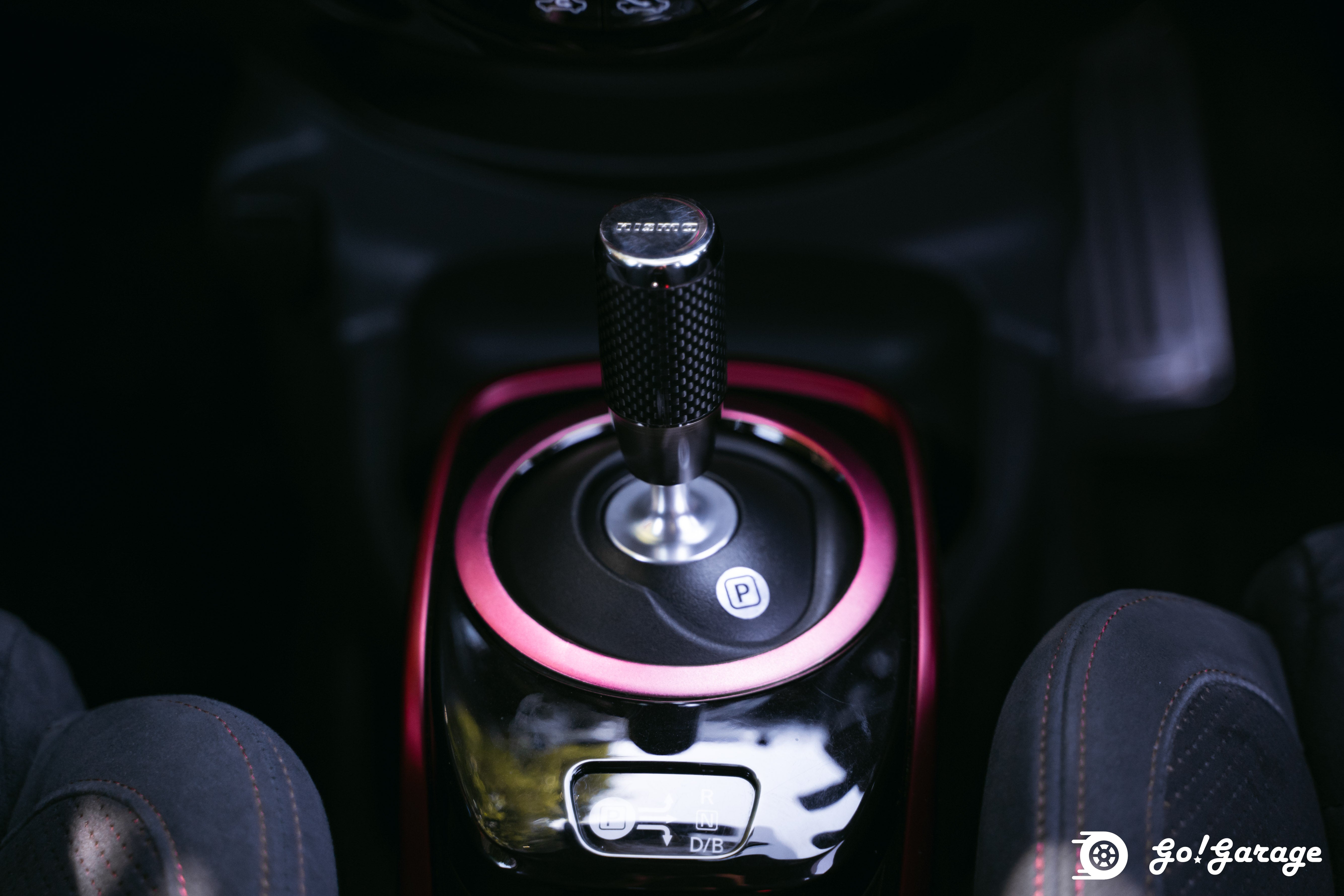 2018 Nissan Note E-Power Nismo