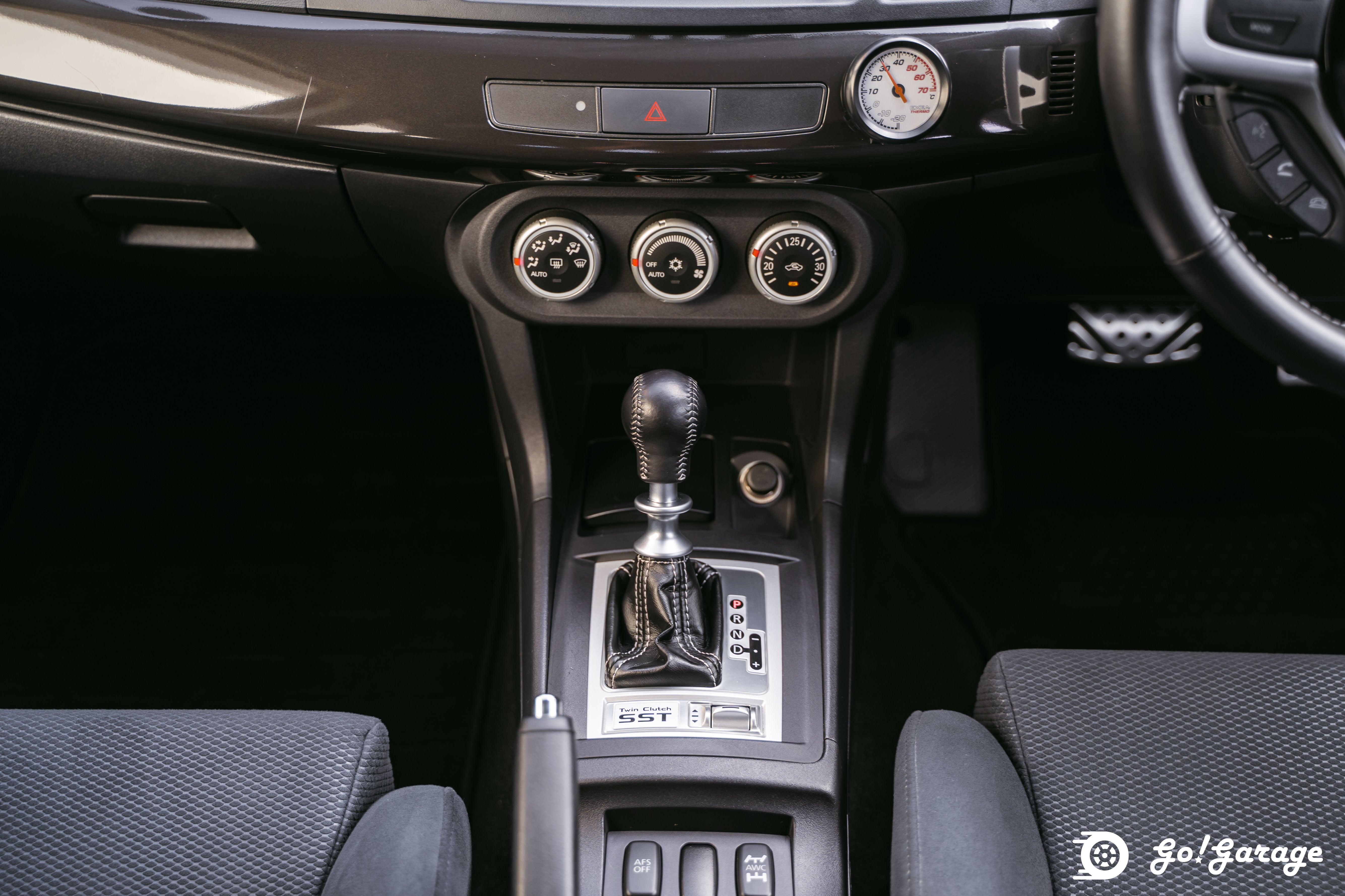 2008 Mitsubishi Lancer Evolution X GSR