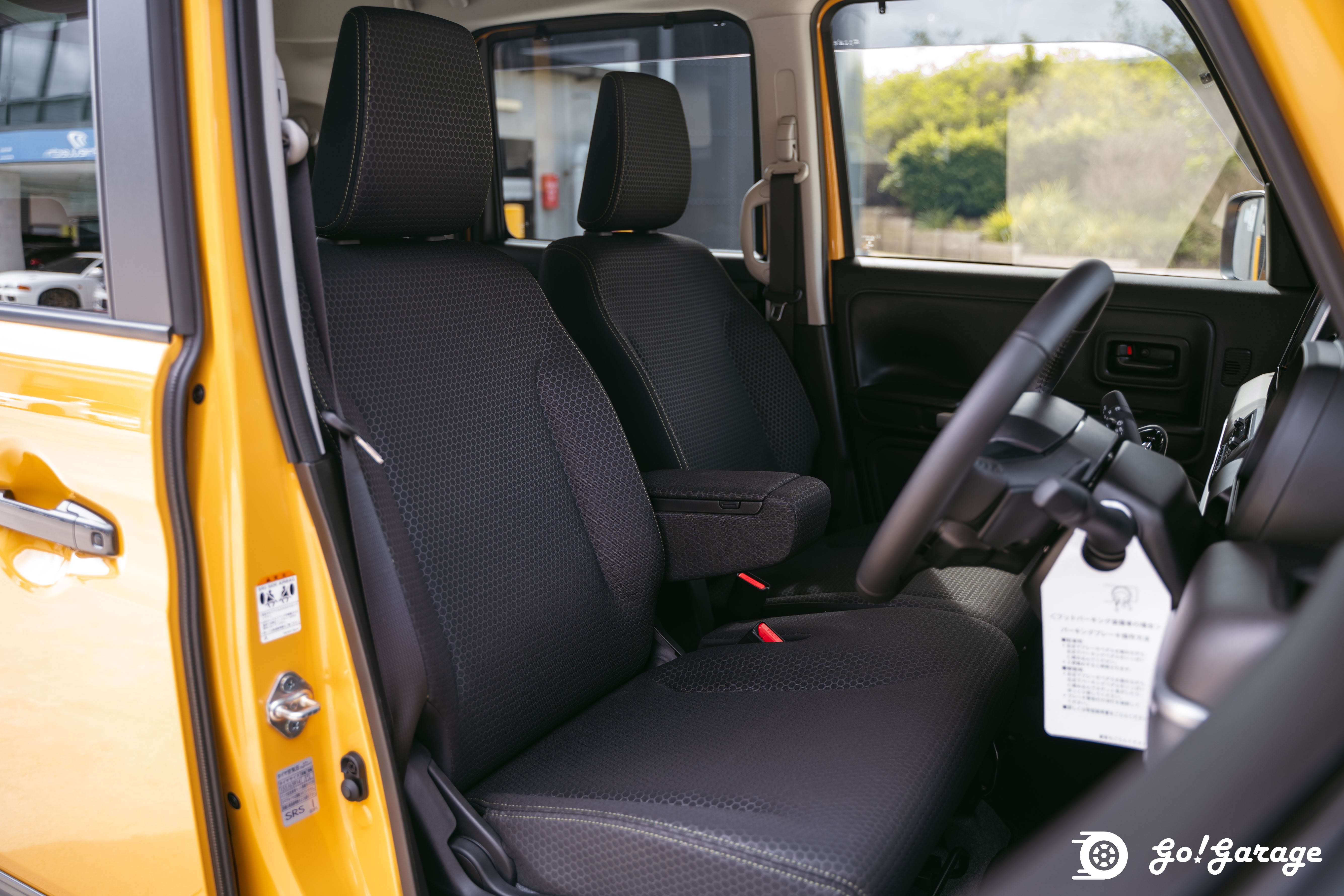 2022 Suzuki Spacia Gear Hybrid XZ Turbo