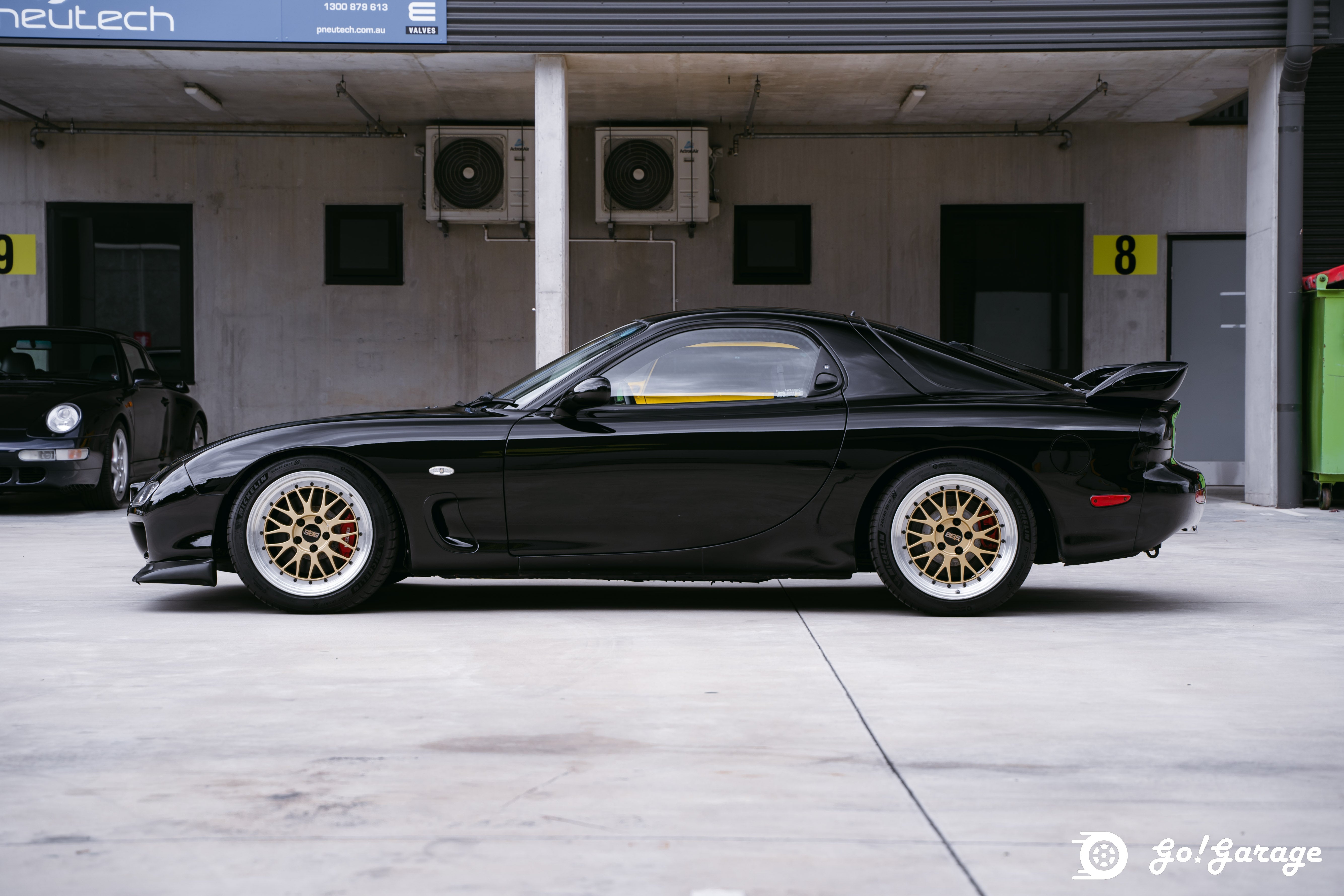2001 Mazda RX-7 Type RS