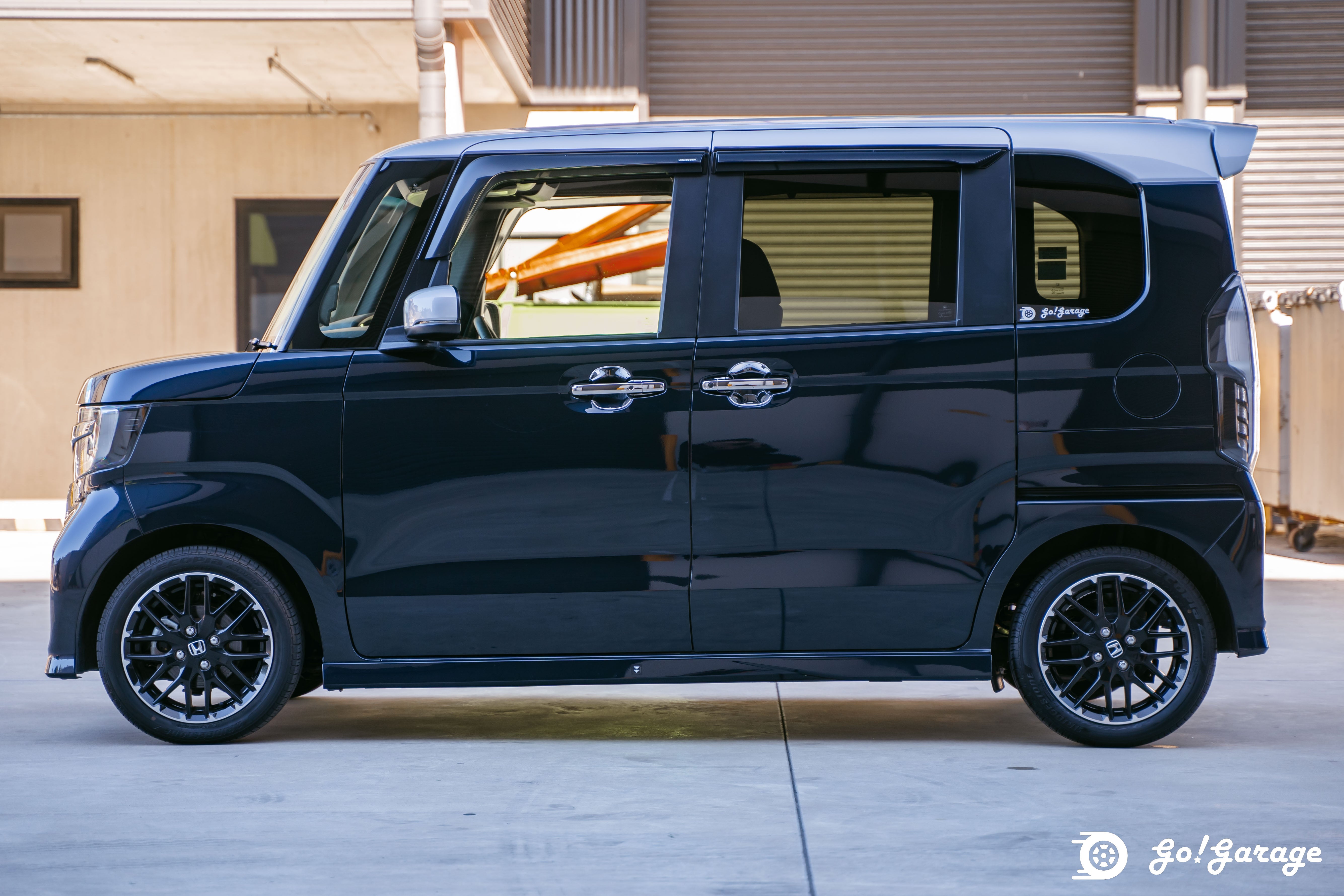 2020 Honda Nbox Custom Turbo