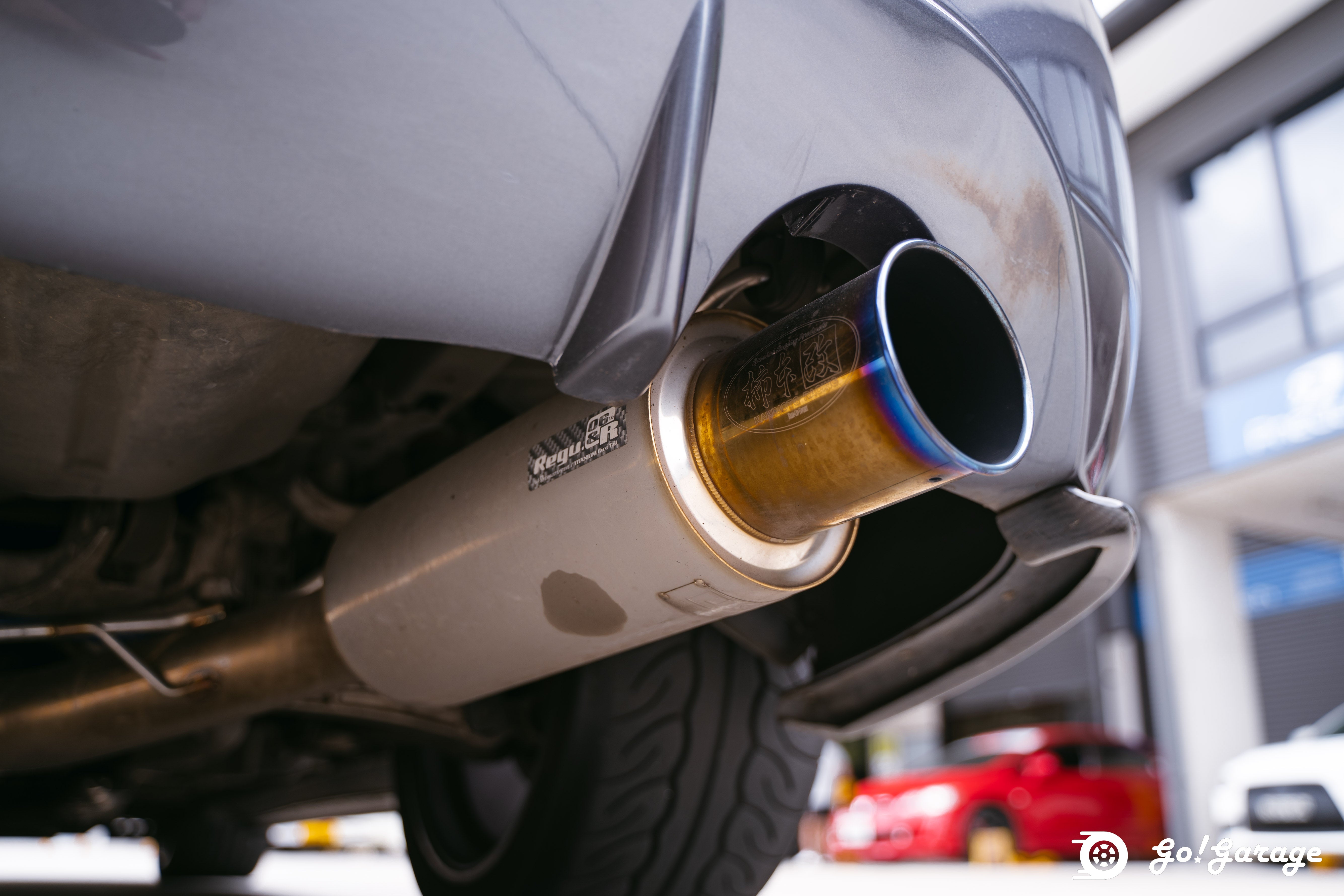 2004 Mitsubishi Evolution 8MR