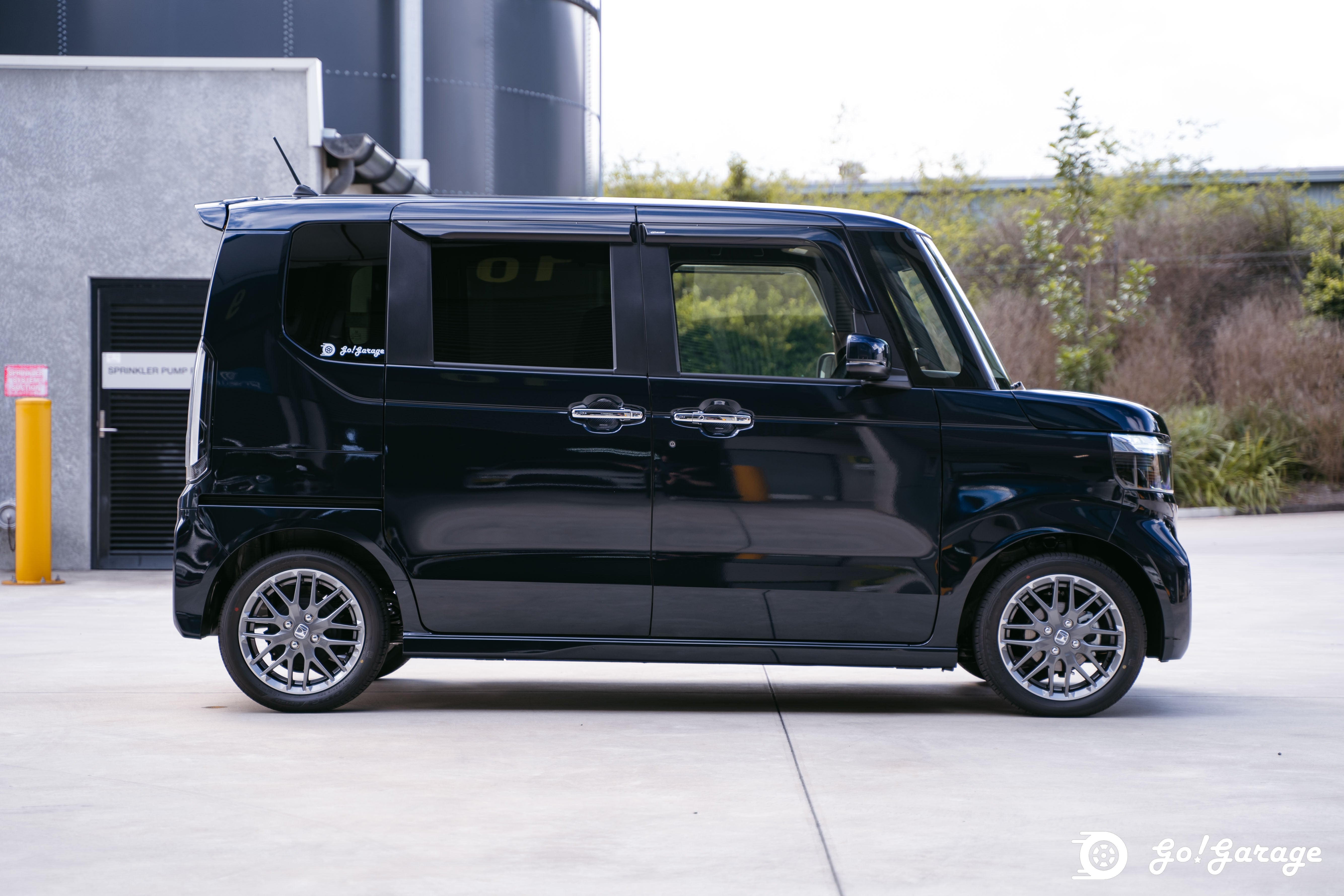 2024 Honda NBox Custom Turbo