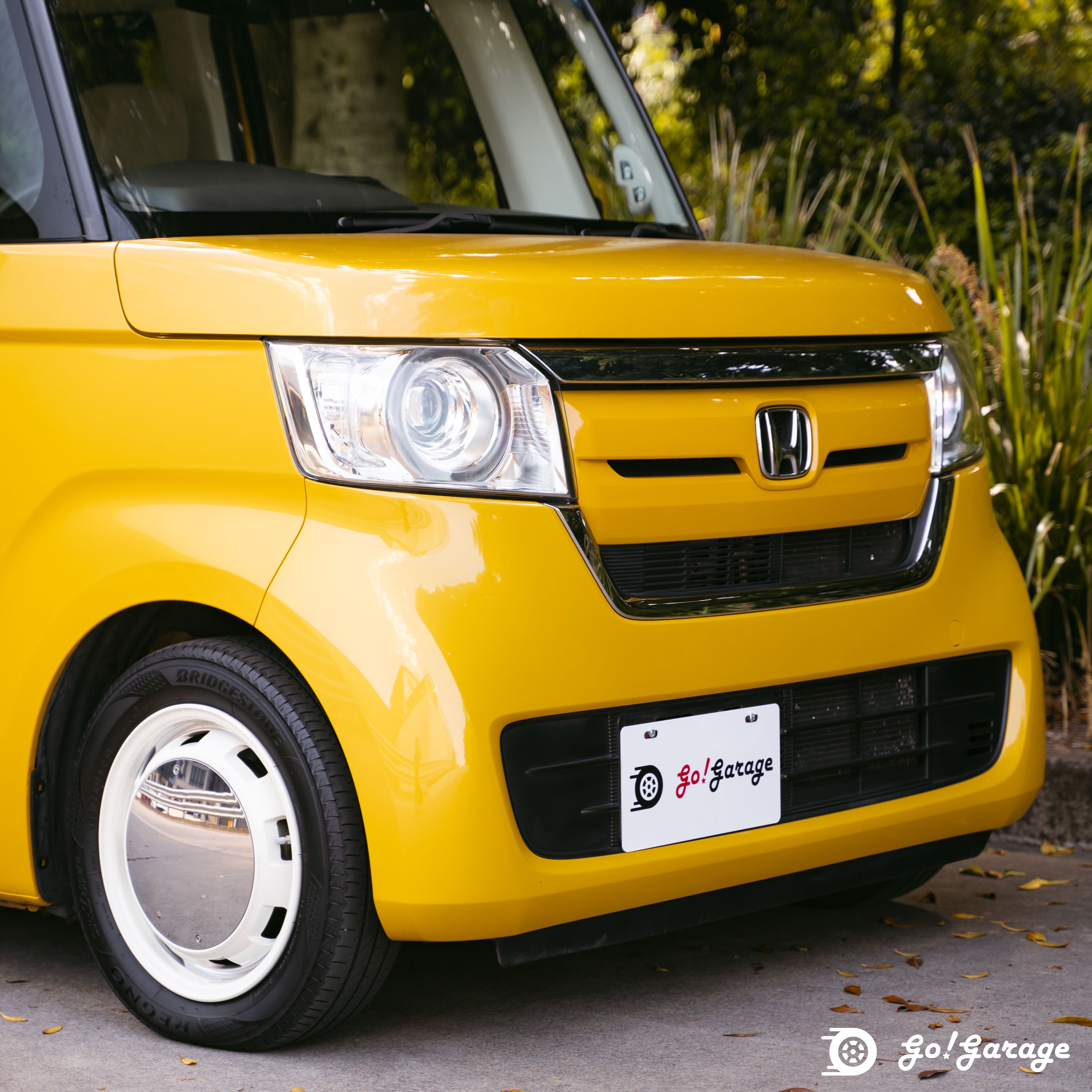 2019 Honda Nbox Camper