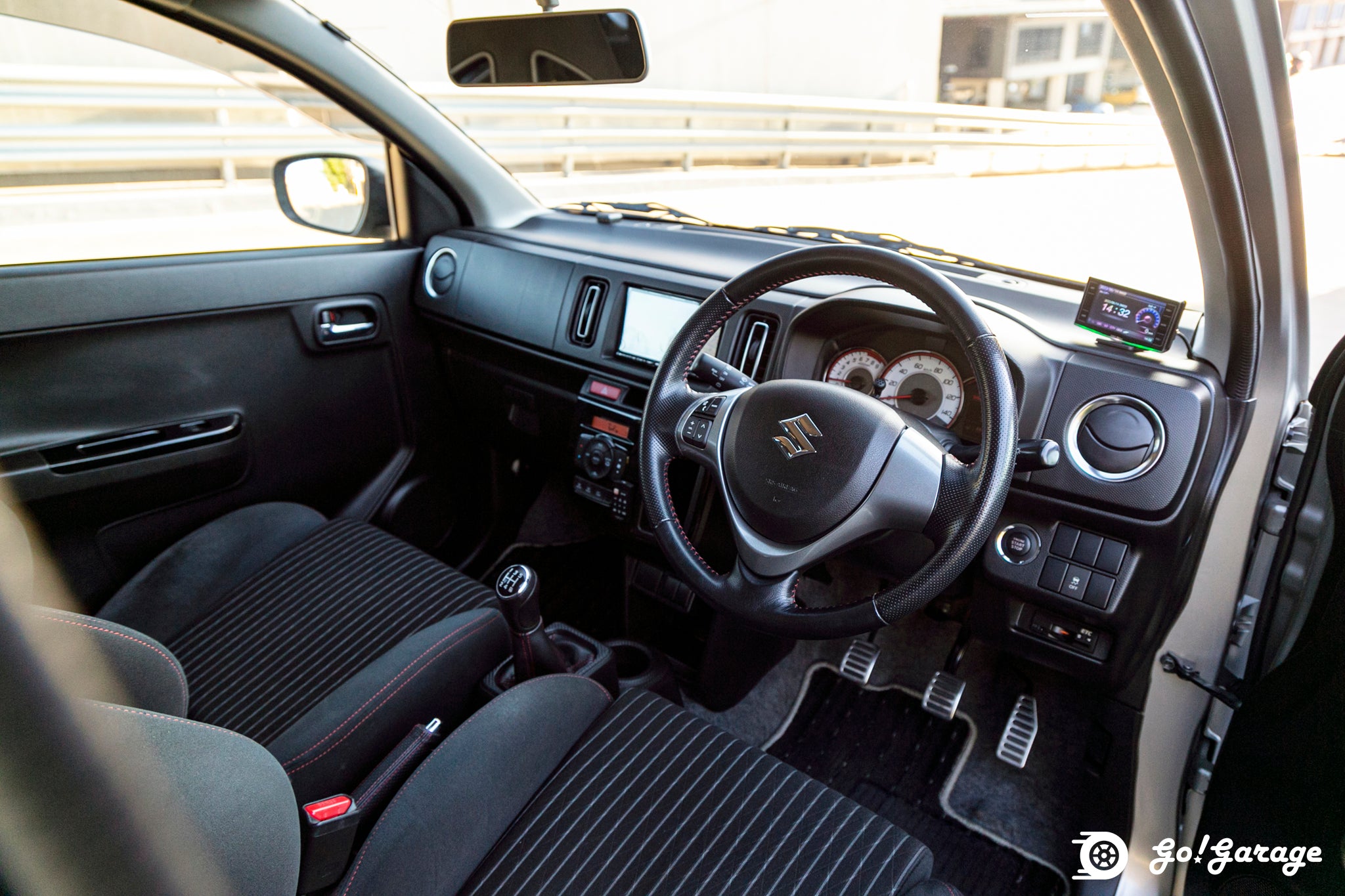 2016 Suzuki Alto Works