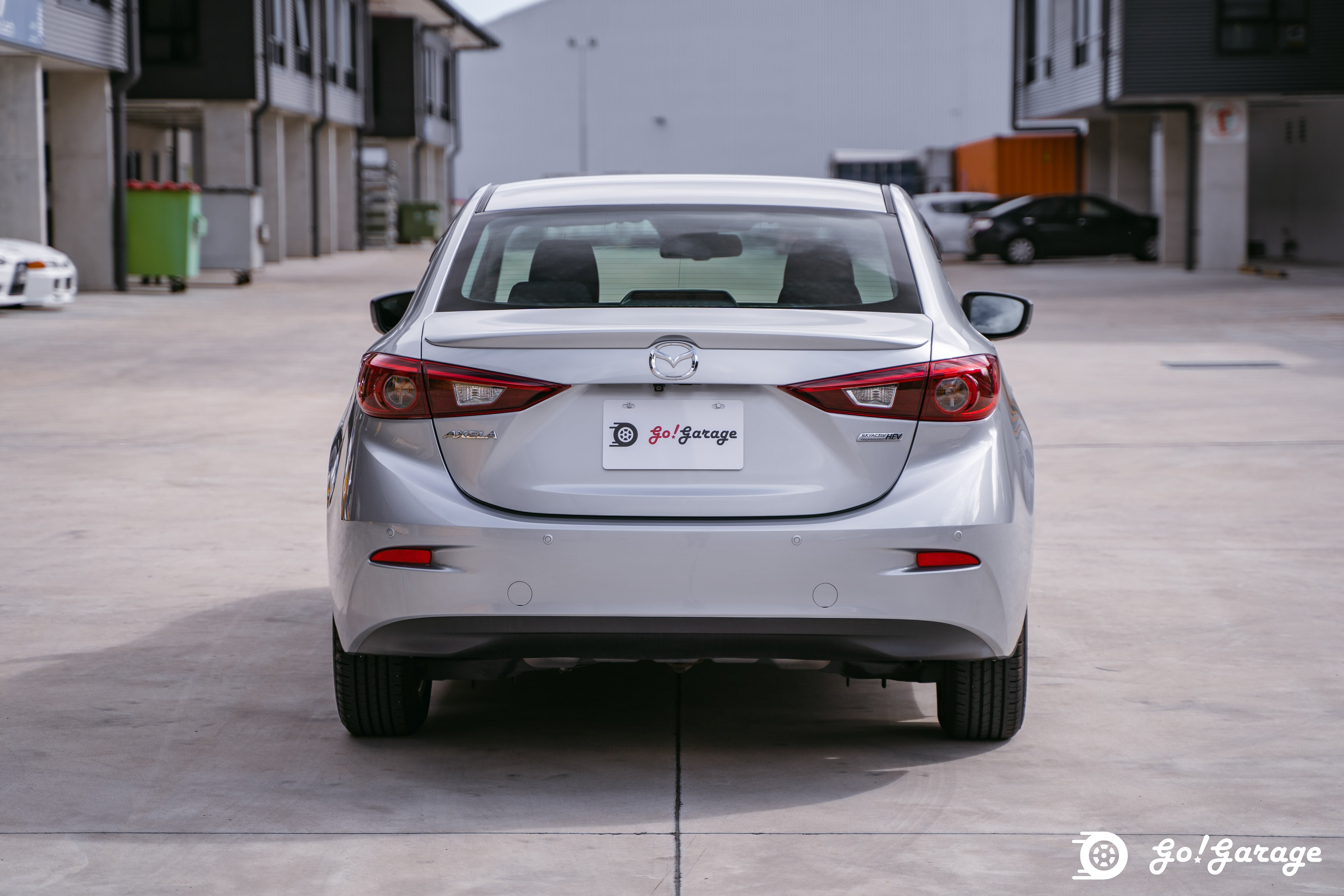 2016 Mazda Axela Hybrid