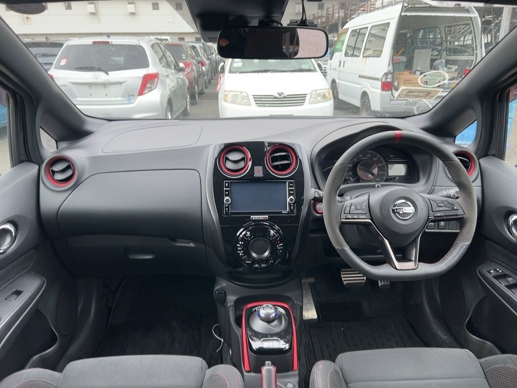2019 Nissan Note e-Power Nismo S