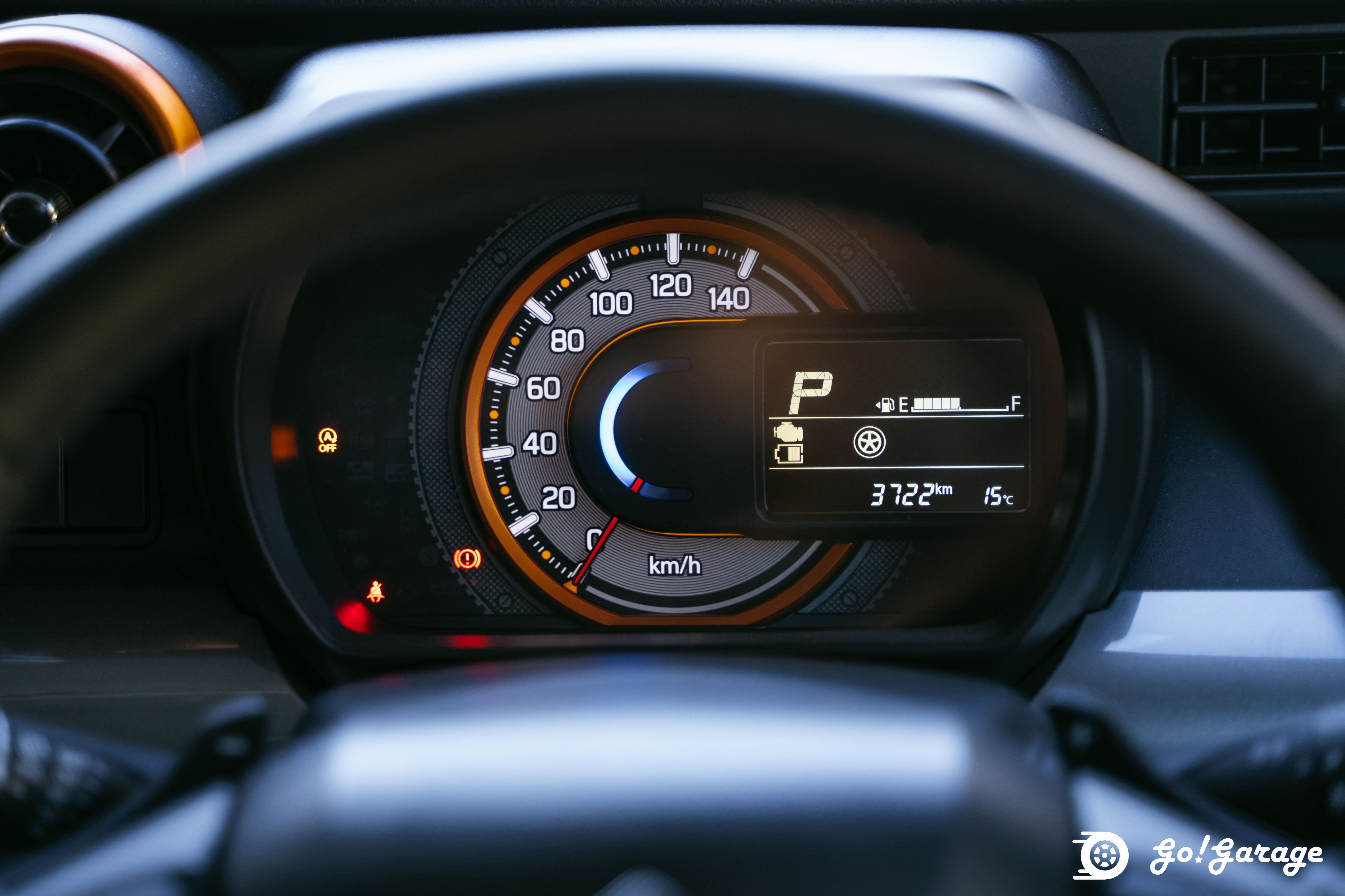 2021 Suzuki Spacia Gear XZ Hybrid T