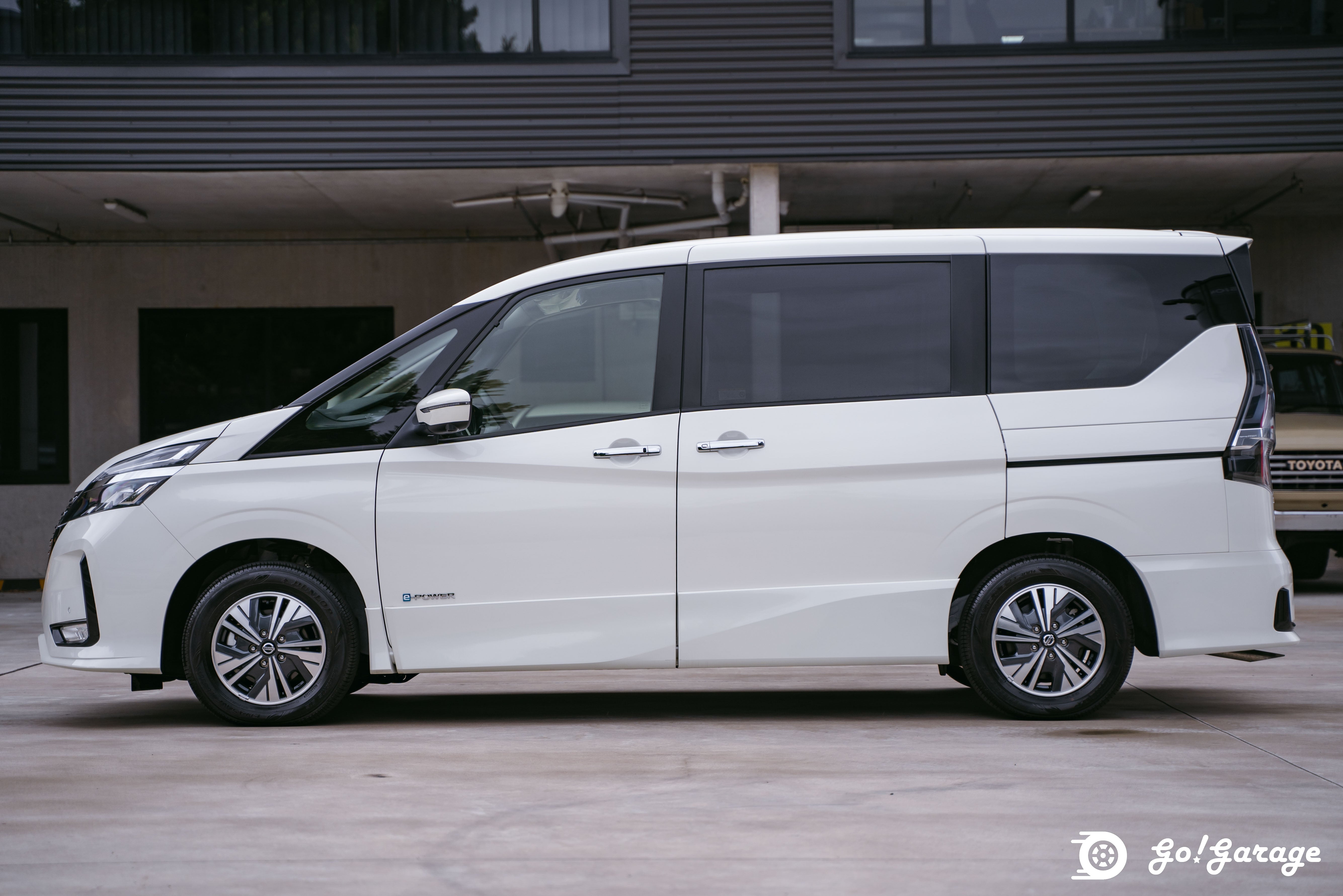2022 Nissan Serena E-Power