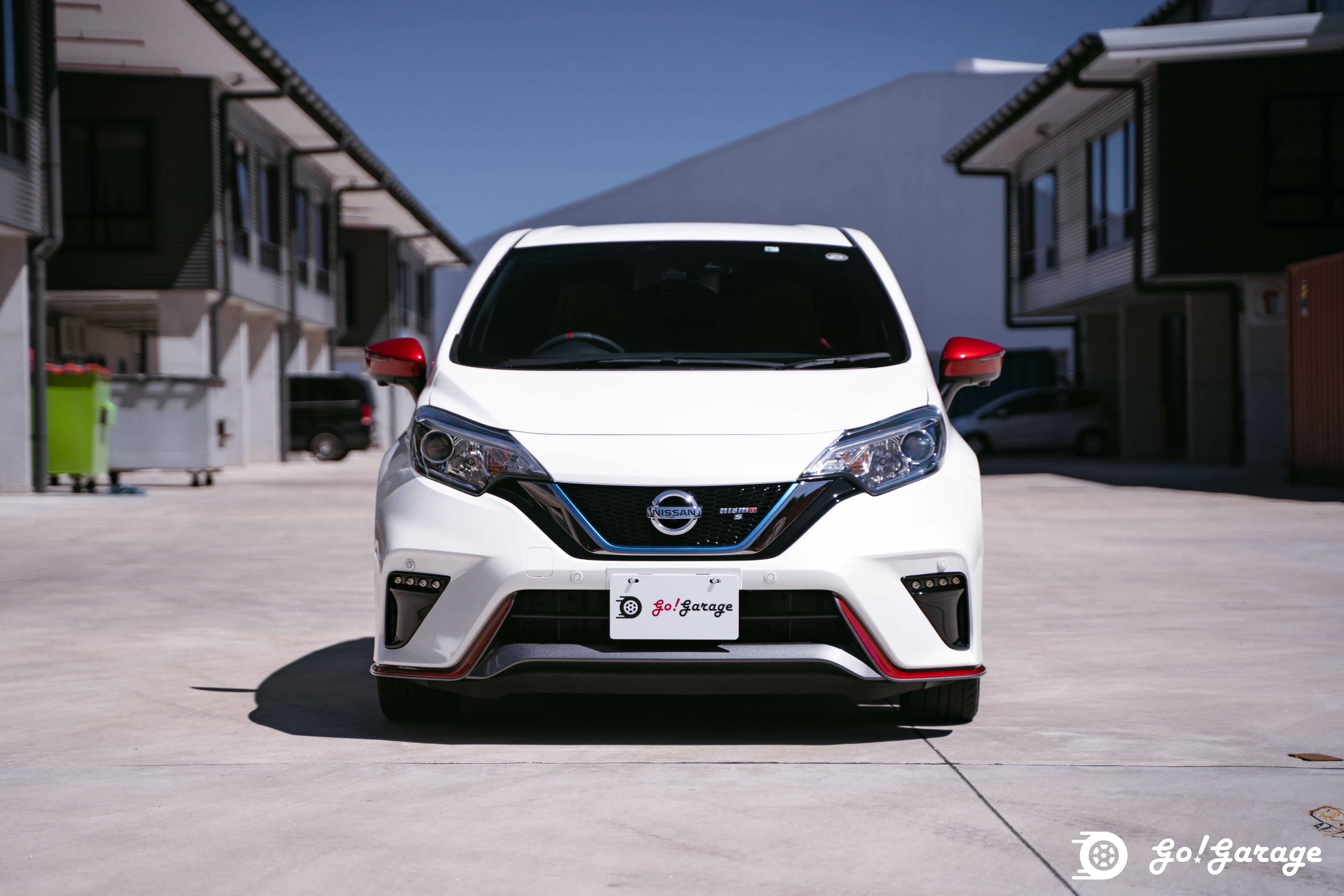 2019 Nissan Note E-Power Nismo S